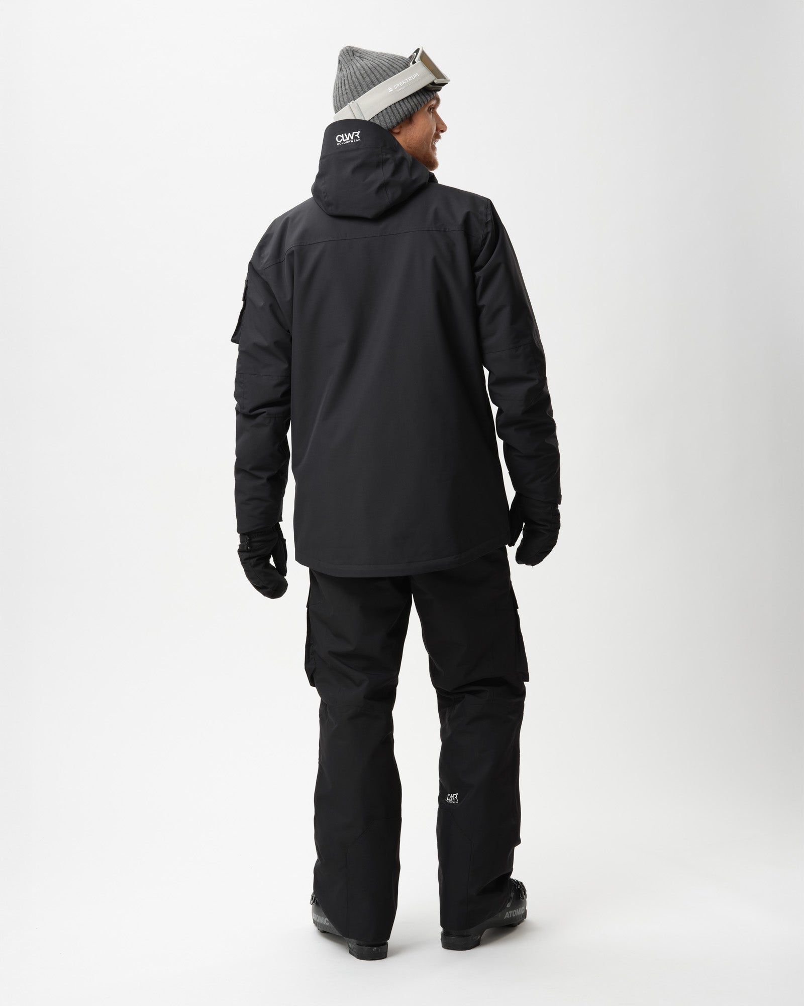 The Family Man 05 - Black