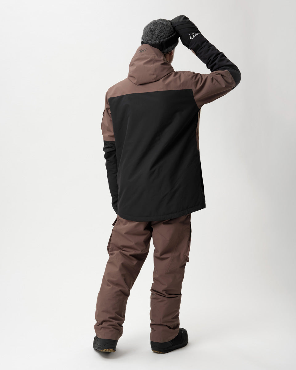 Eagle Jacket Men - Coffee