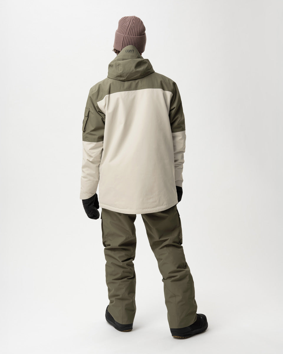 Eagle Jacket Men - Khaki Green