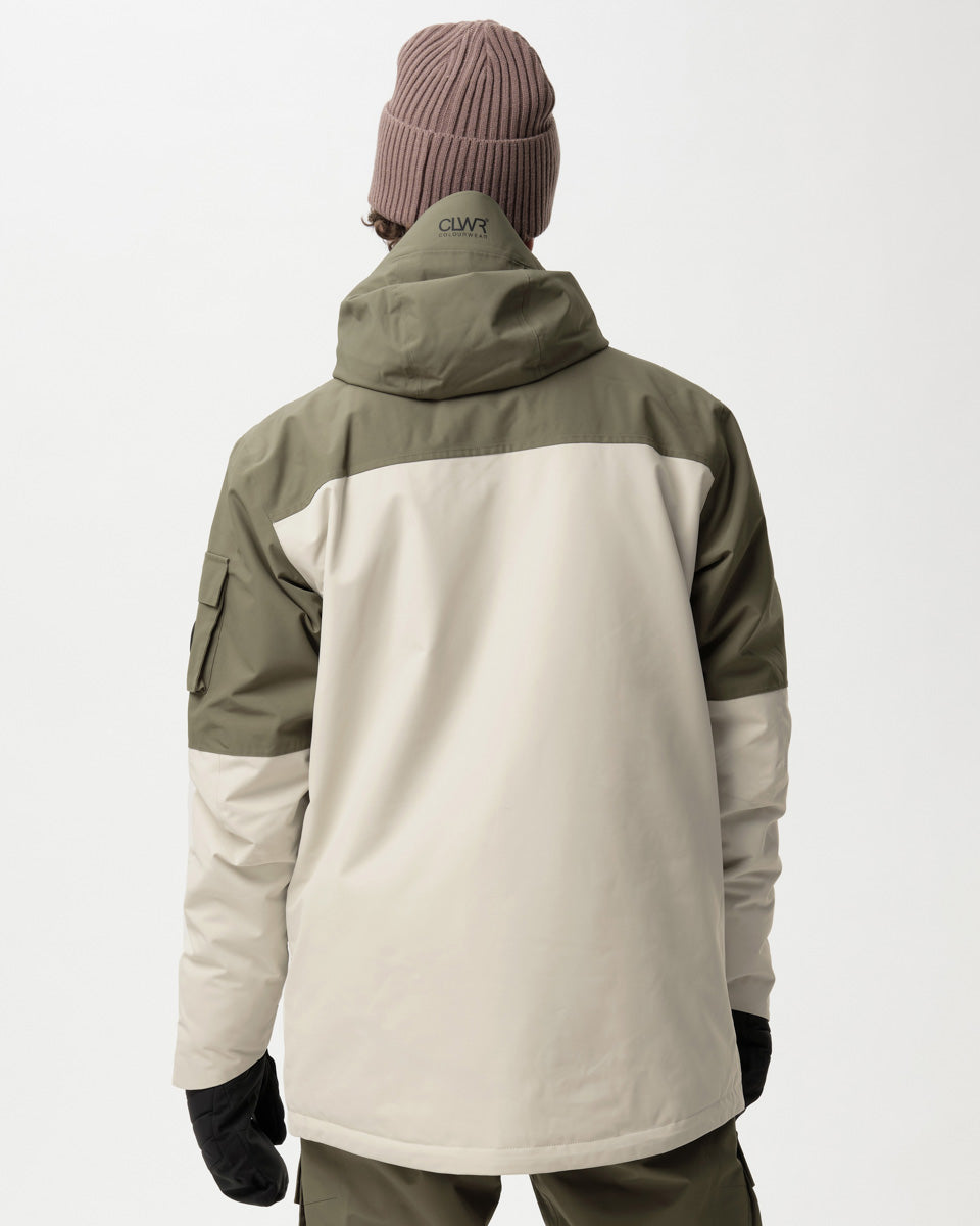 Eagle Jacket Men - Khaki Green