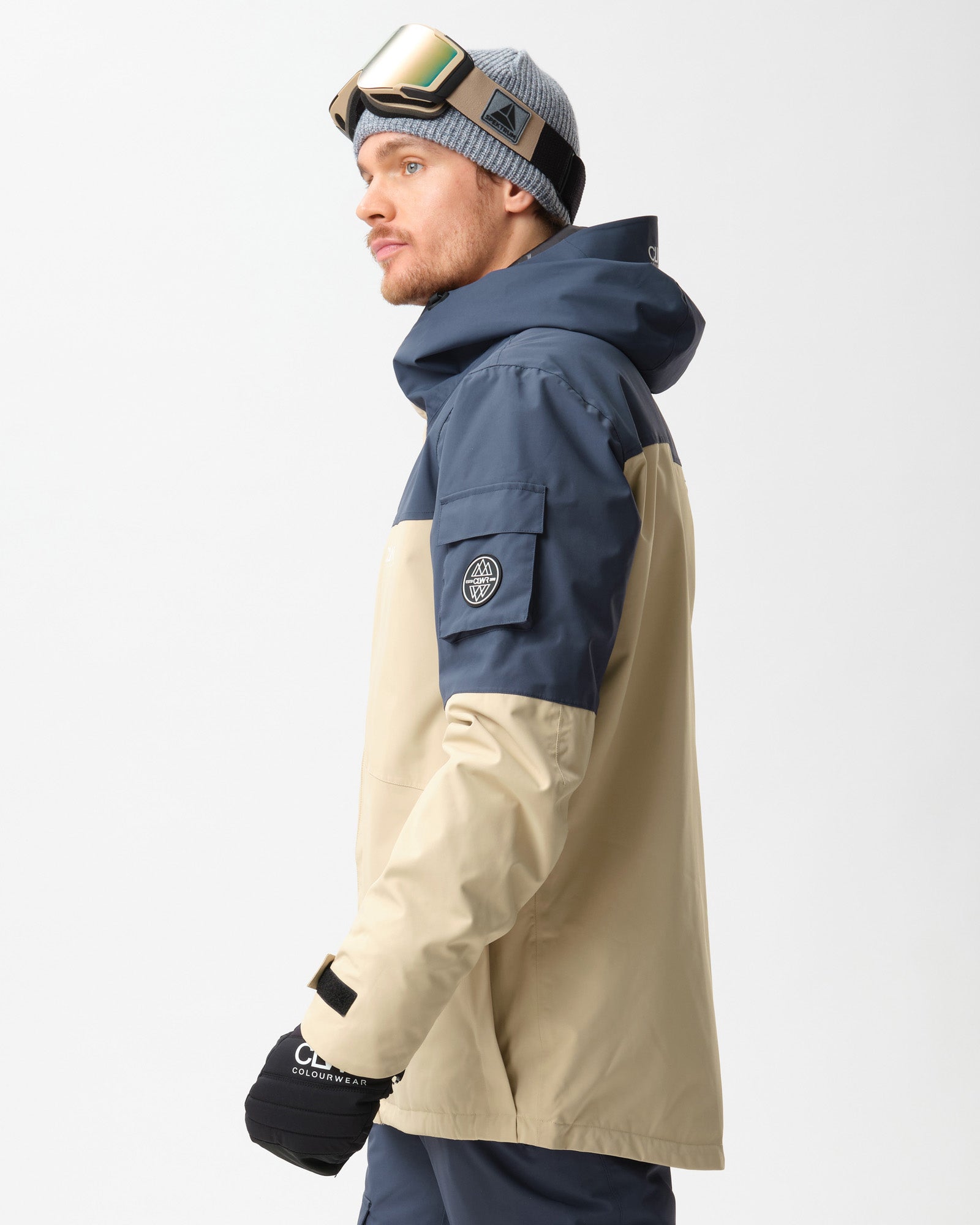 Eagle Jacket Herr - Sand