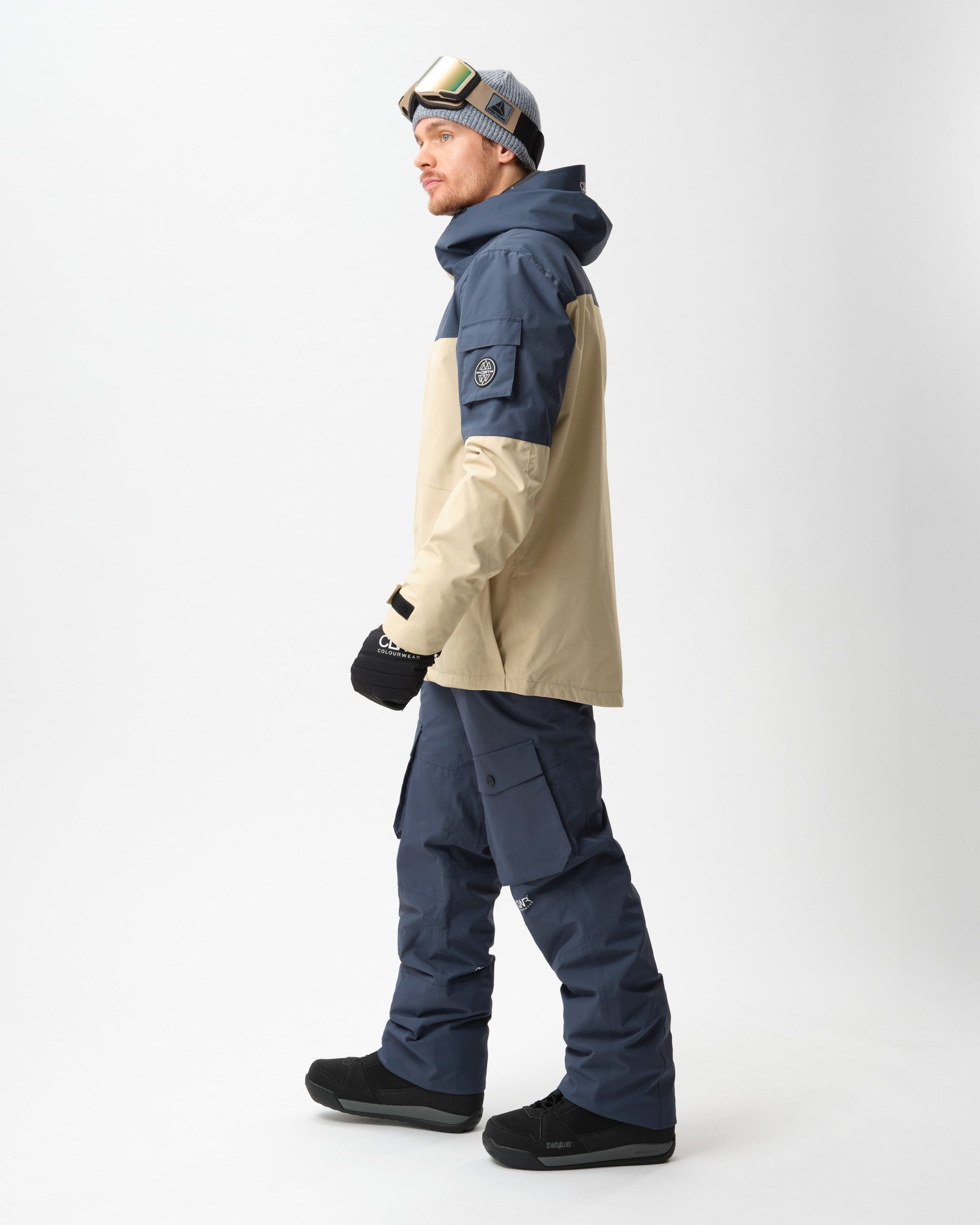 Eagle Jacket Herr - Sand