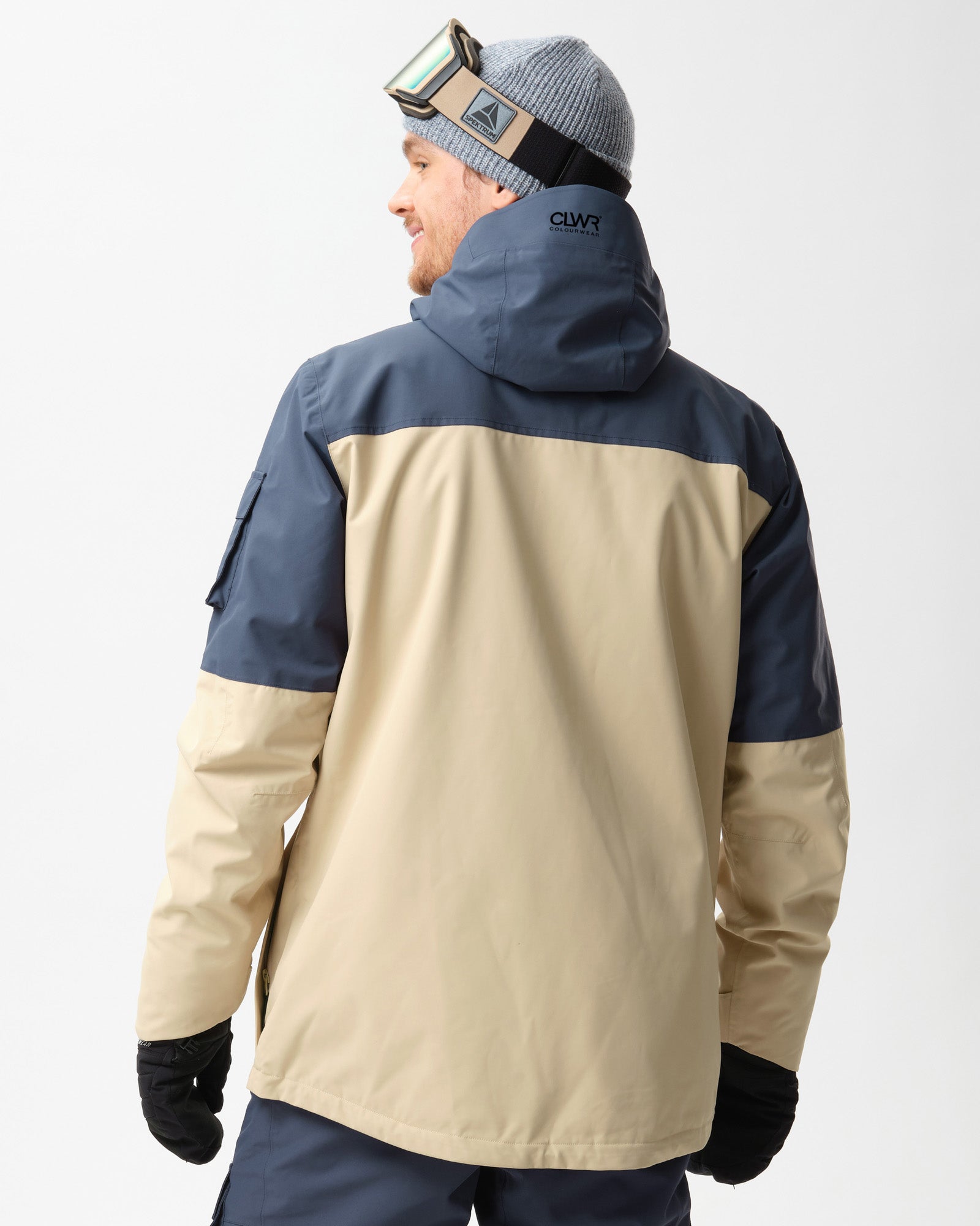 Eagle Jacket Herr - Sand