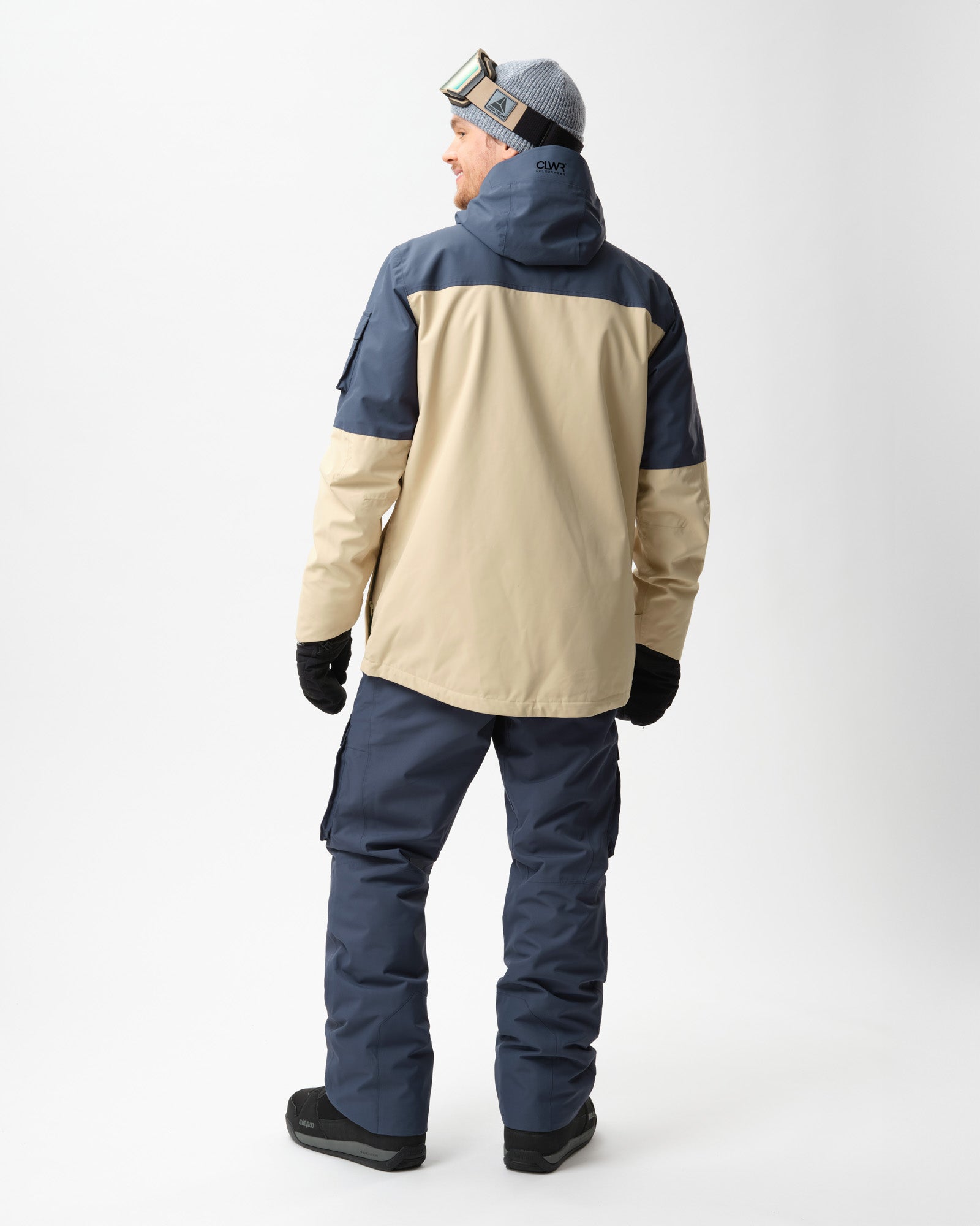 Eagle Jacket Herr - Sand