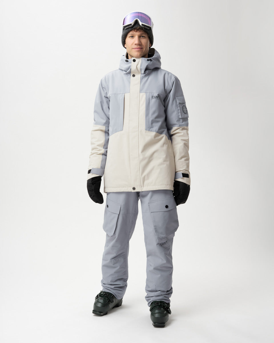 Eagle Jacket Men - Stone Grey Dust