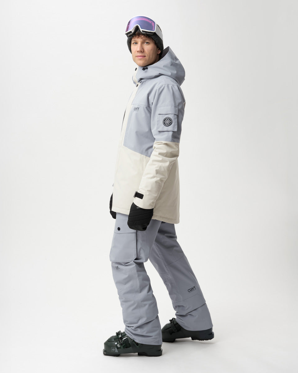 Eagle Jacket Men - Stone Grey Dust