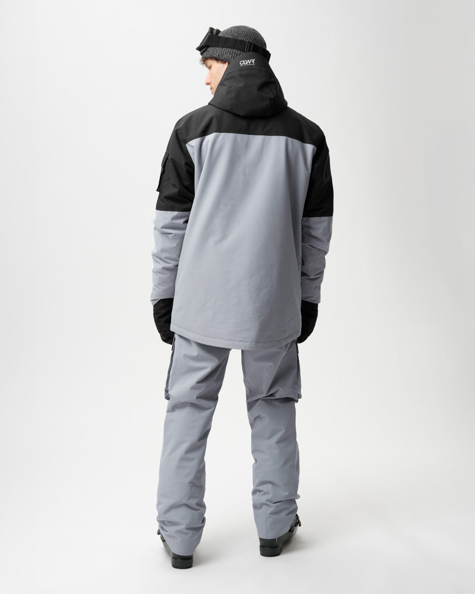 Eagle Jacket Men - Stone Grey