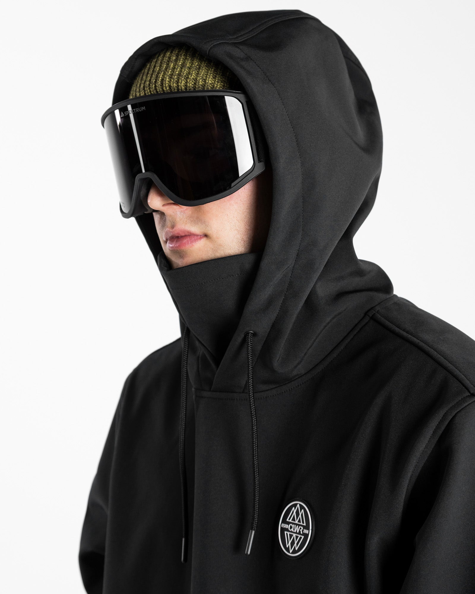 EST 2010 Hoodie - Workwear Brown