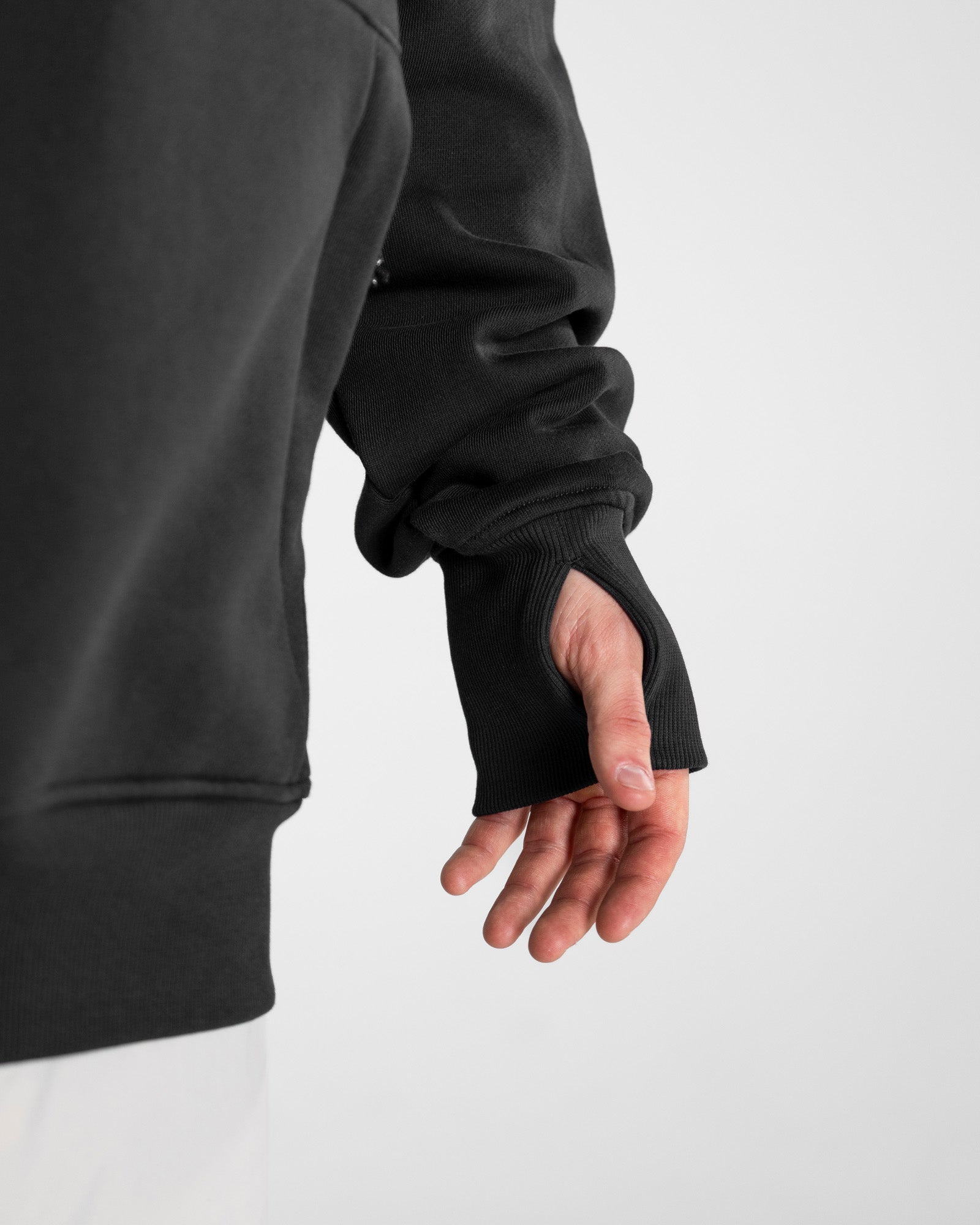 Bowl Hood - Off White