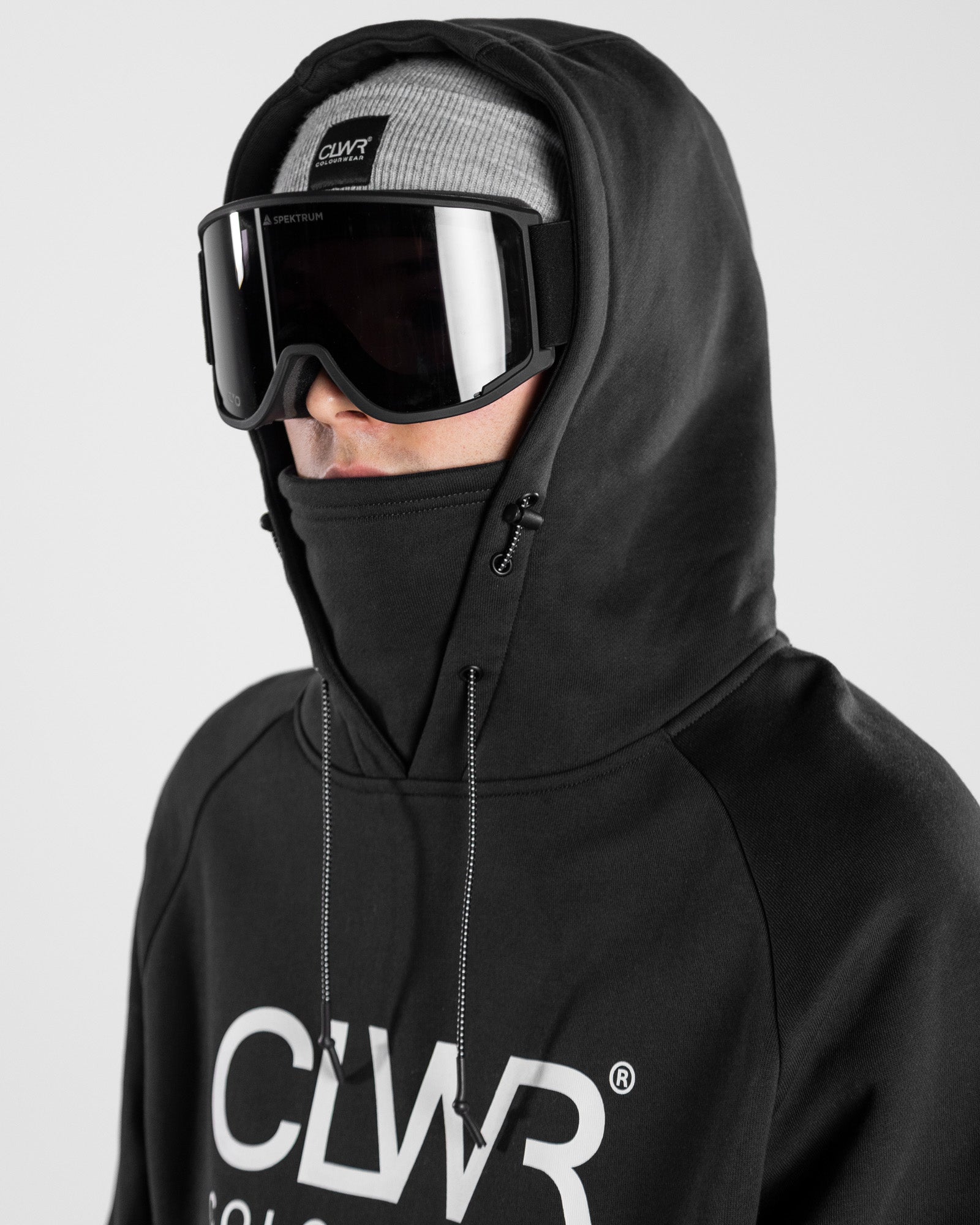 Bowl Hood - Off White