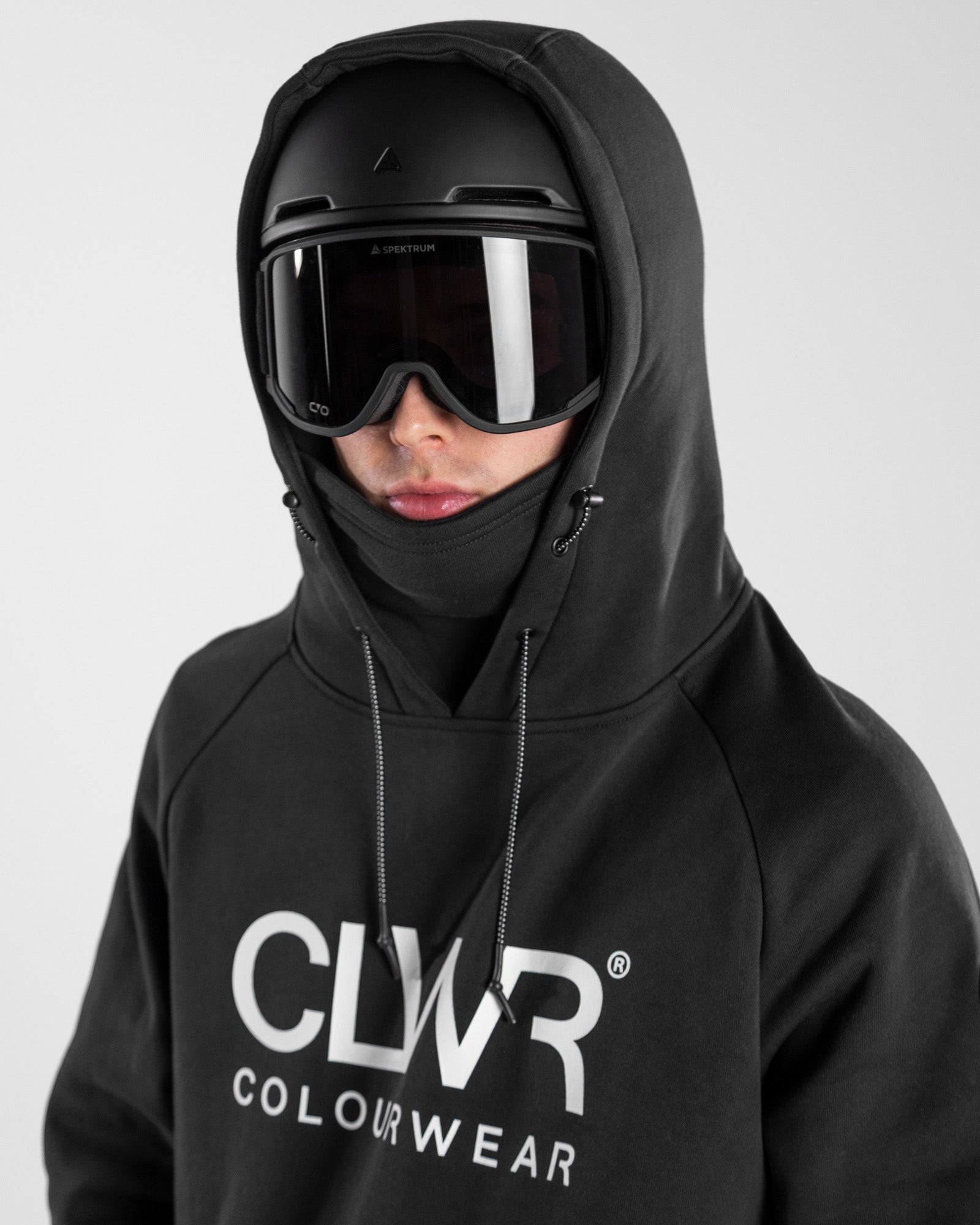 Bowl Hood - Off White