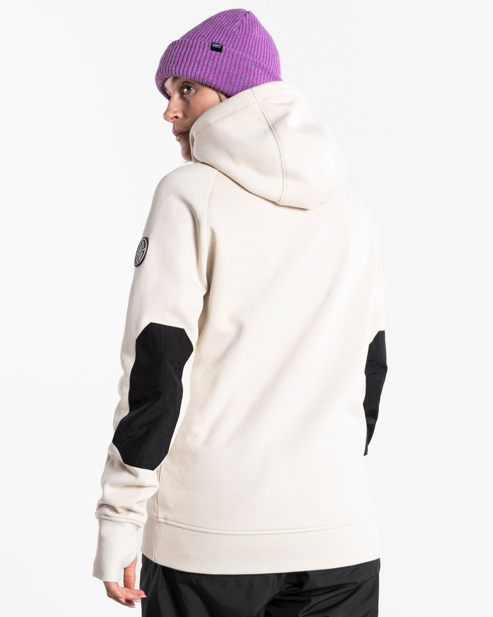 Bowl Hood - Off White