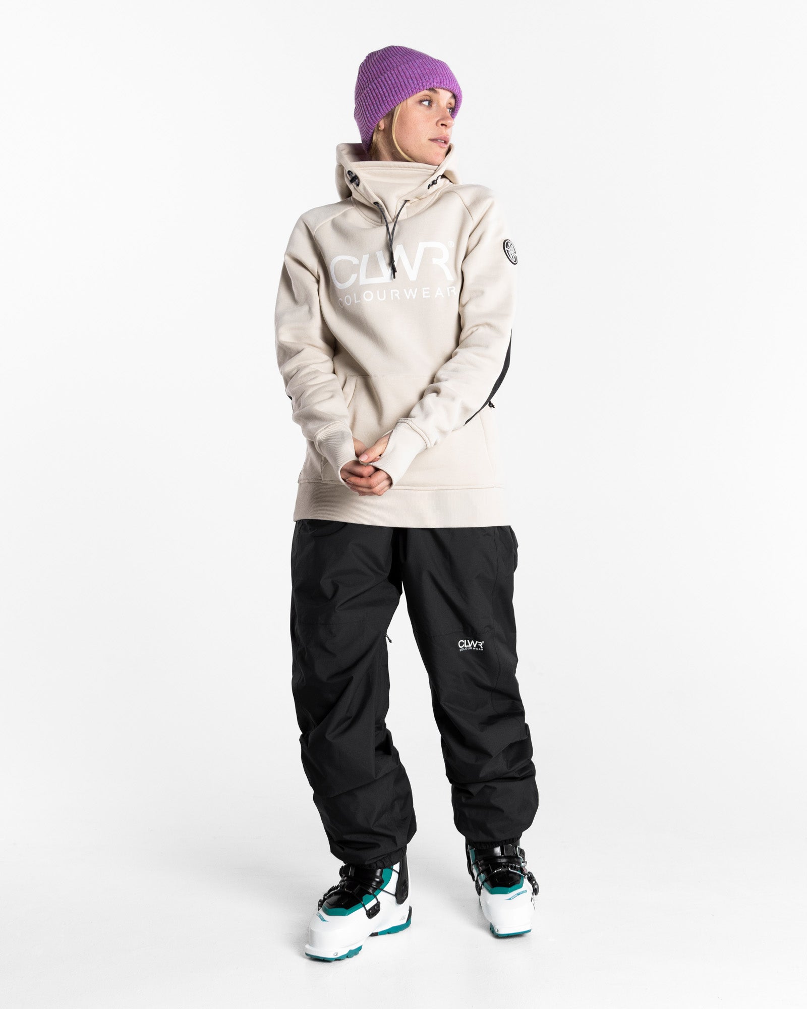 Bowl Hood - Off White