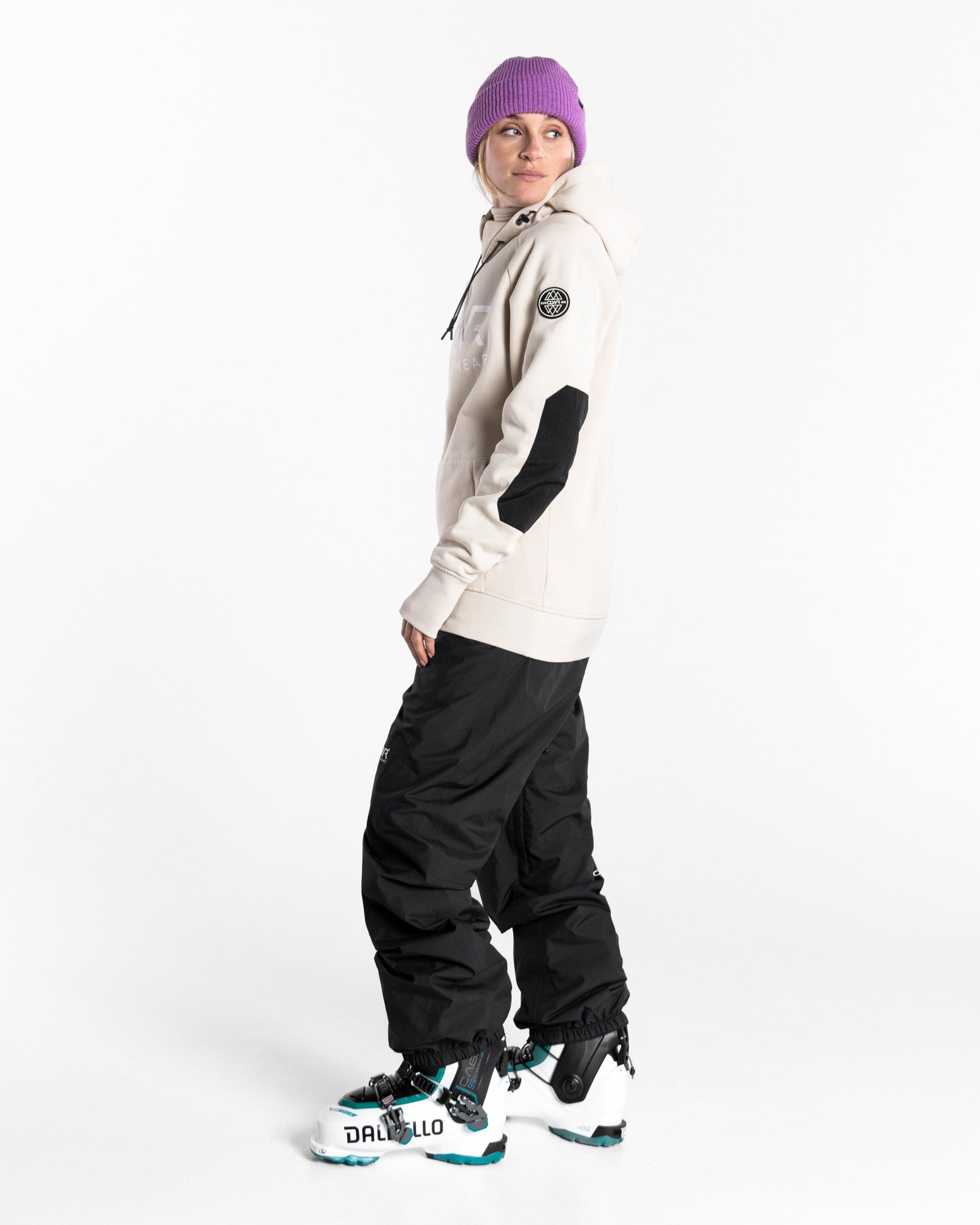 Bowl Hood - Off White