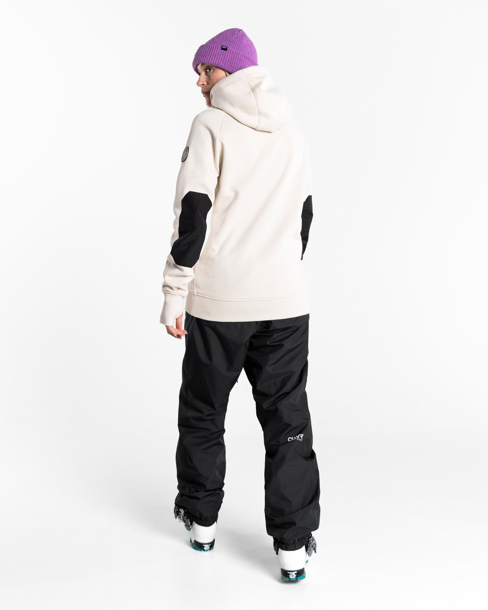 Bowl Hood - Off White