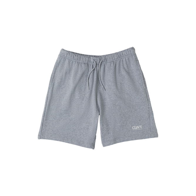 ColourWear Sweat Shorts Grey