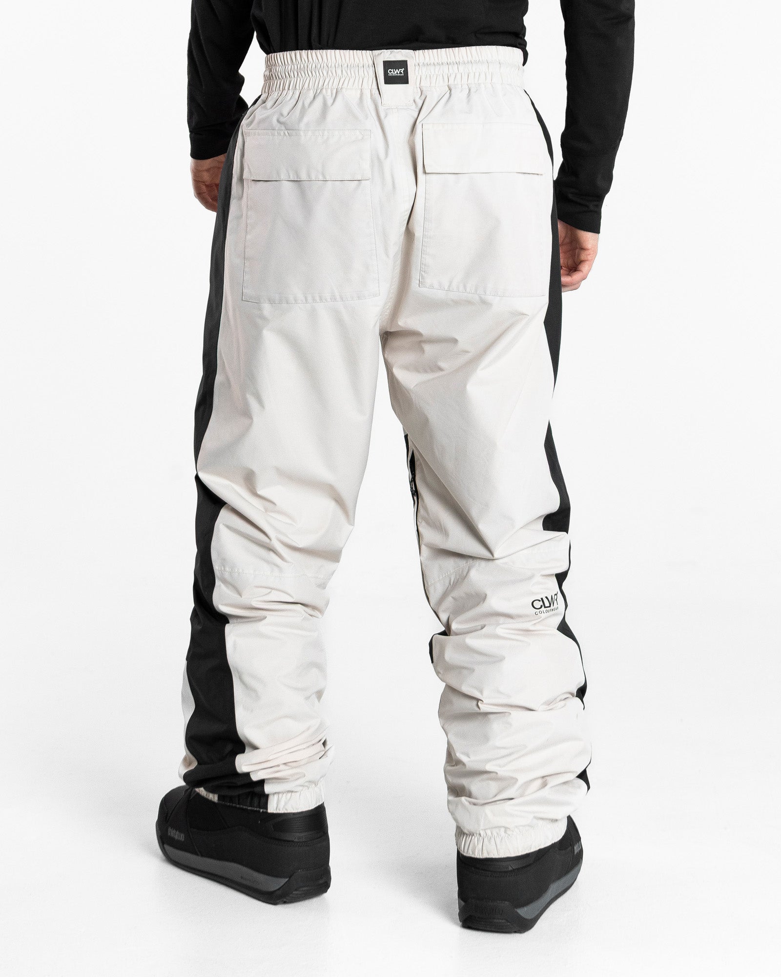 The Park Rat 08 - Off White