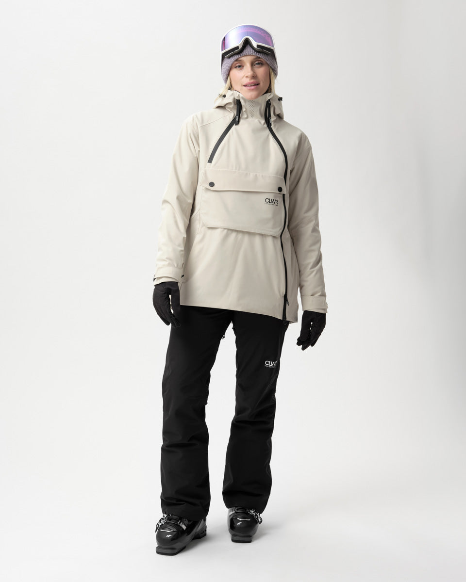 Cake Anorak 2.0 Women - Dust