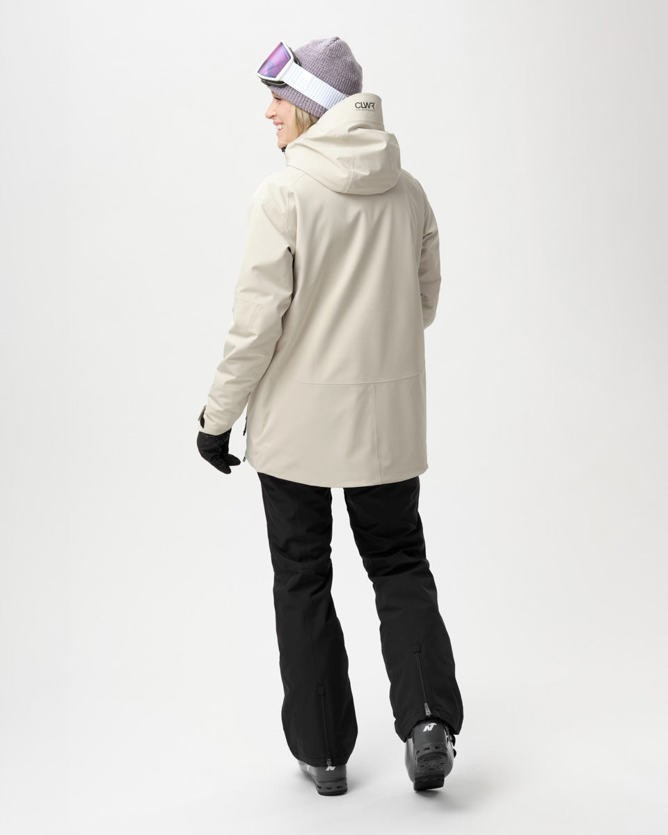 Cake Anorak 2.0 Women - Dust