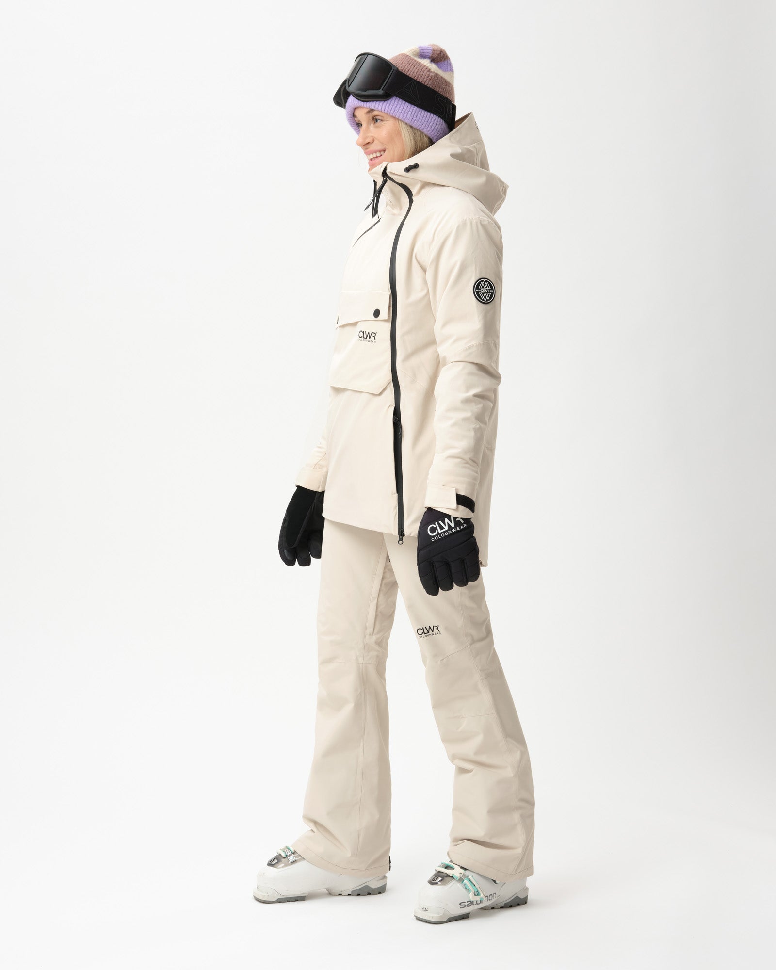 Cake Anorak 2.0 Women - Off White