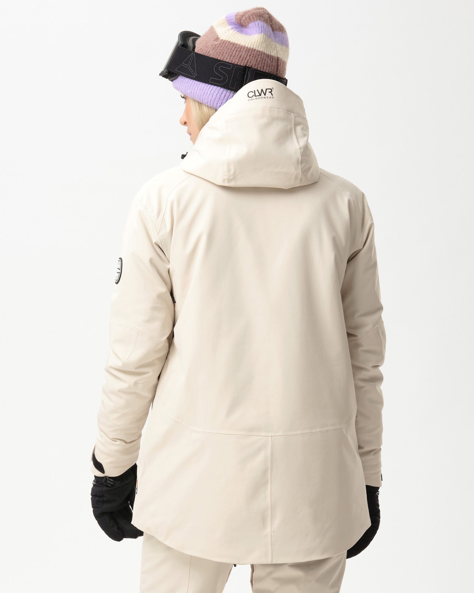 Cake Anorak 2.0 Women - Off White