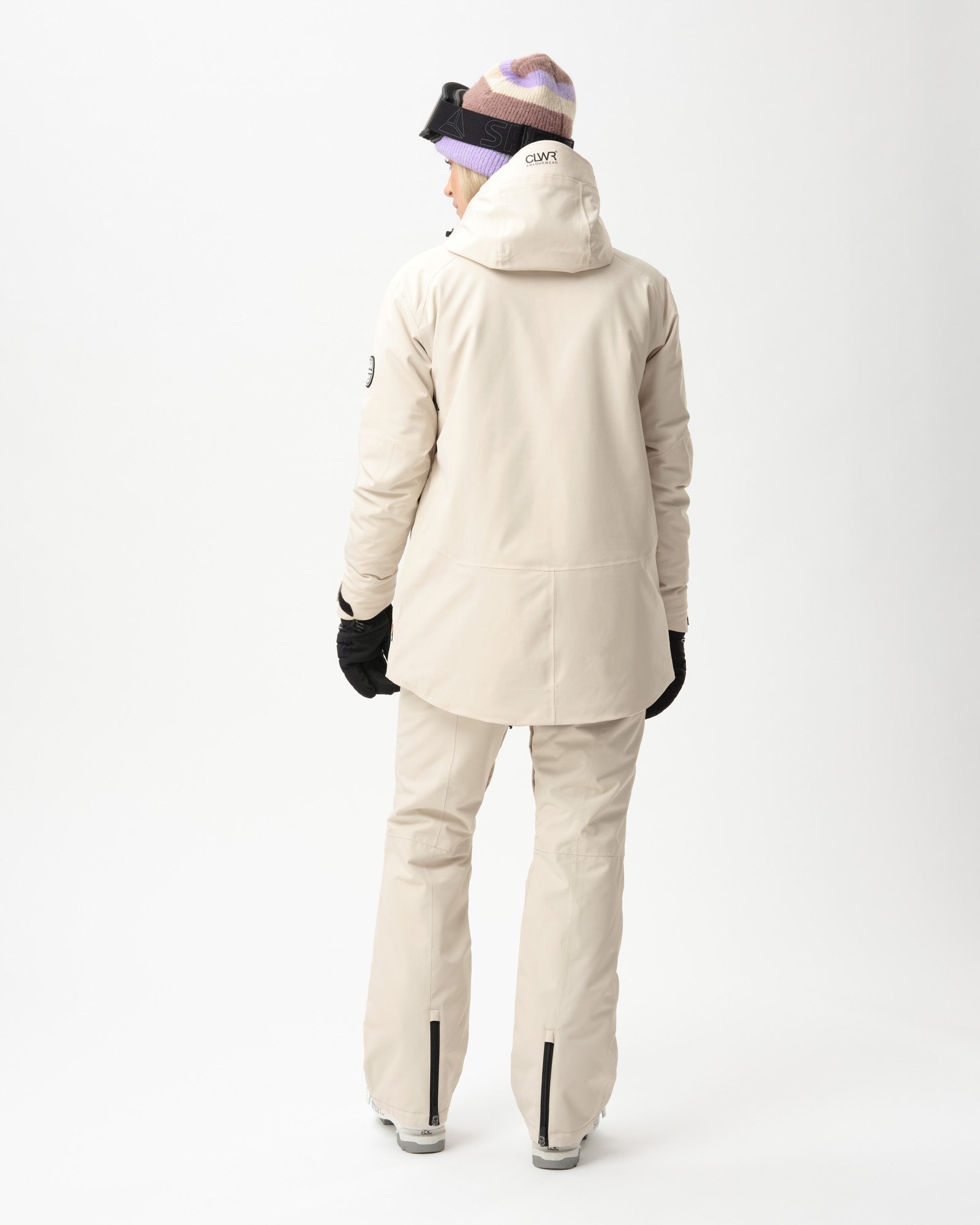Cake Anorak 2.0 Women - Off White