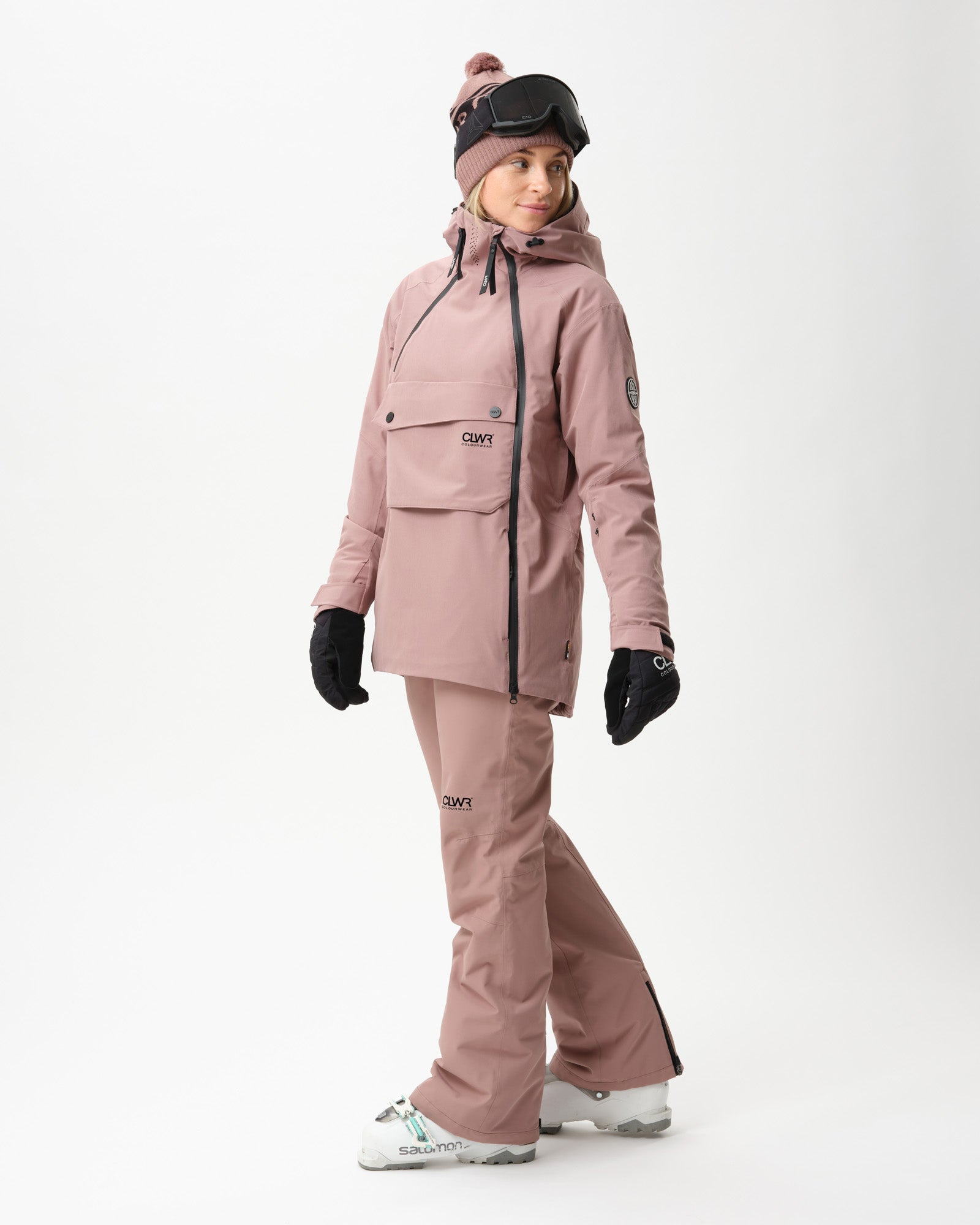 Cake Anorak 2.0 Women - Taupe