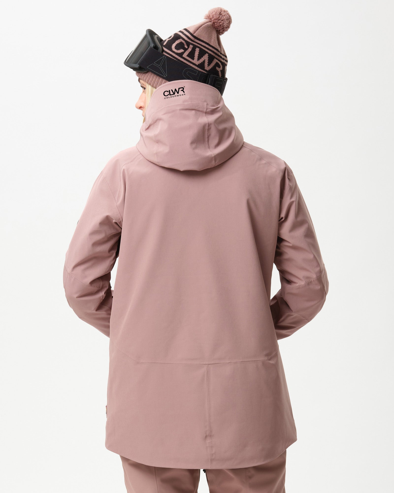 Cake Anorak 2.0 Women - Taupe
