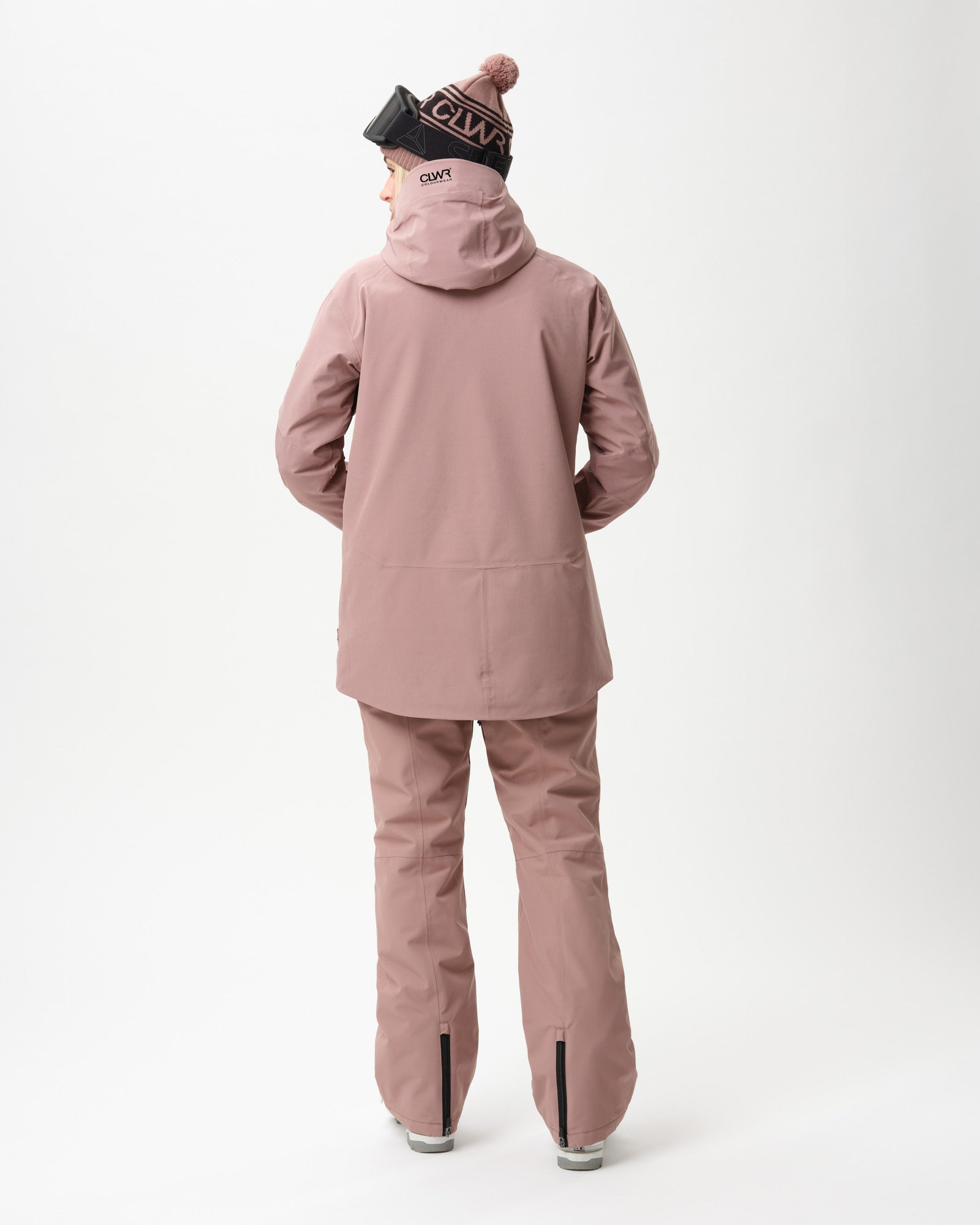 Cake Anorak 2.0 Women - Taupe