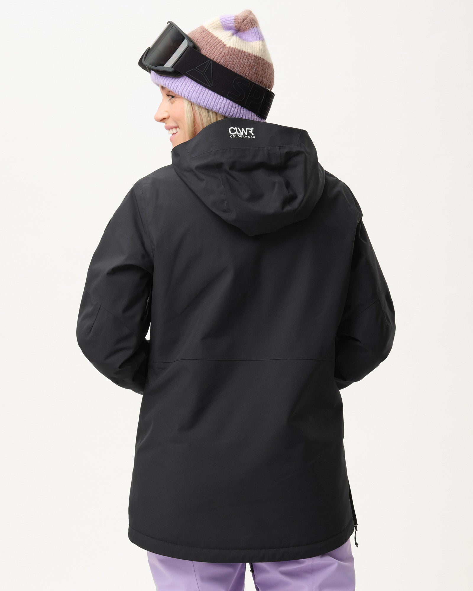 Homage Anorak 2.0 Dam - Svart