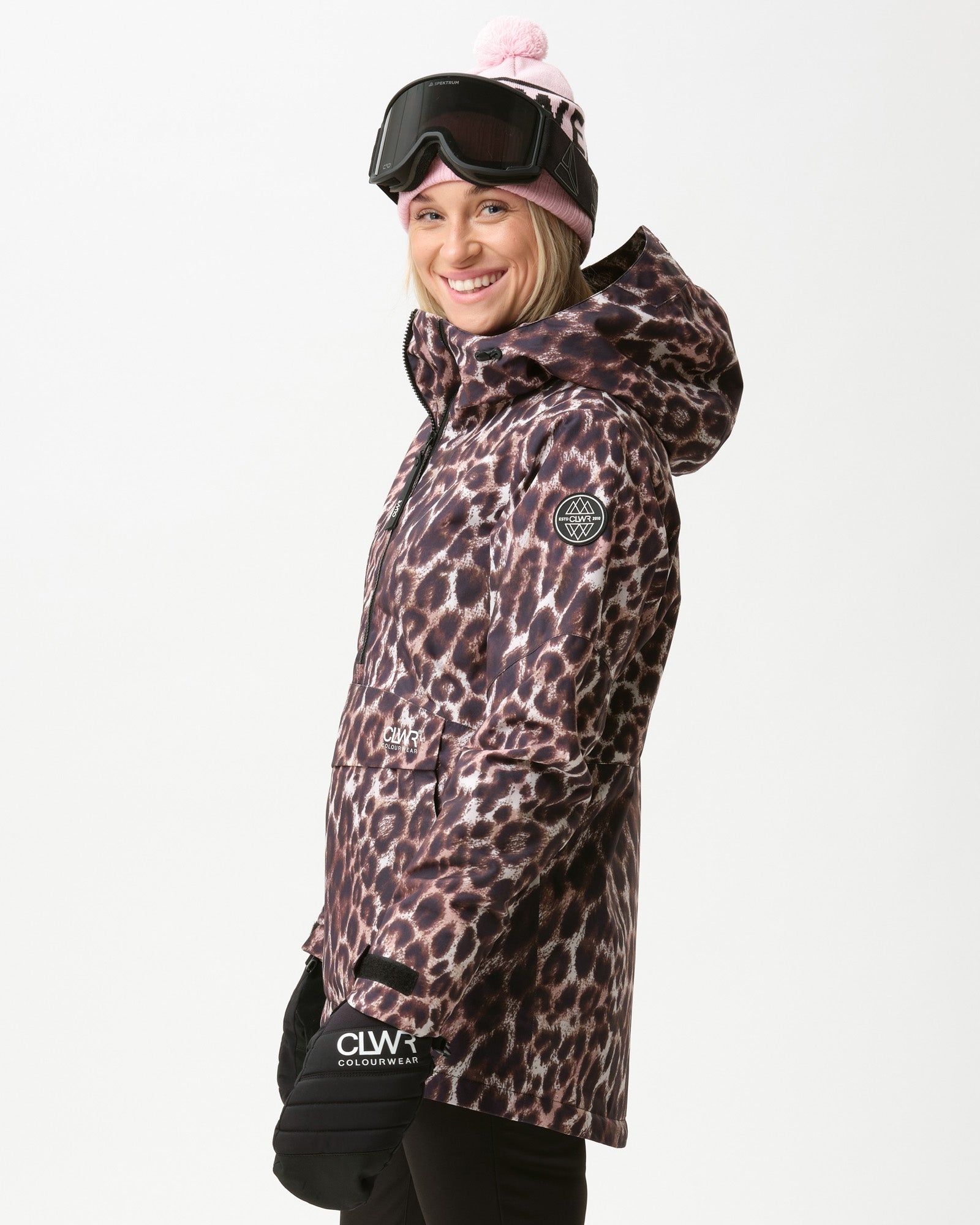 Homage Anorak 2.0 Dam - Leo