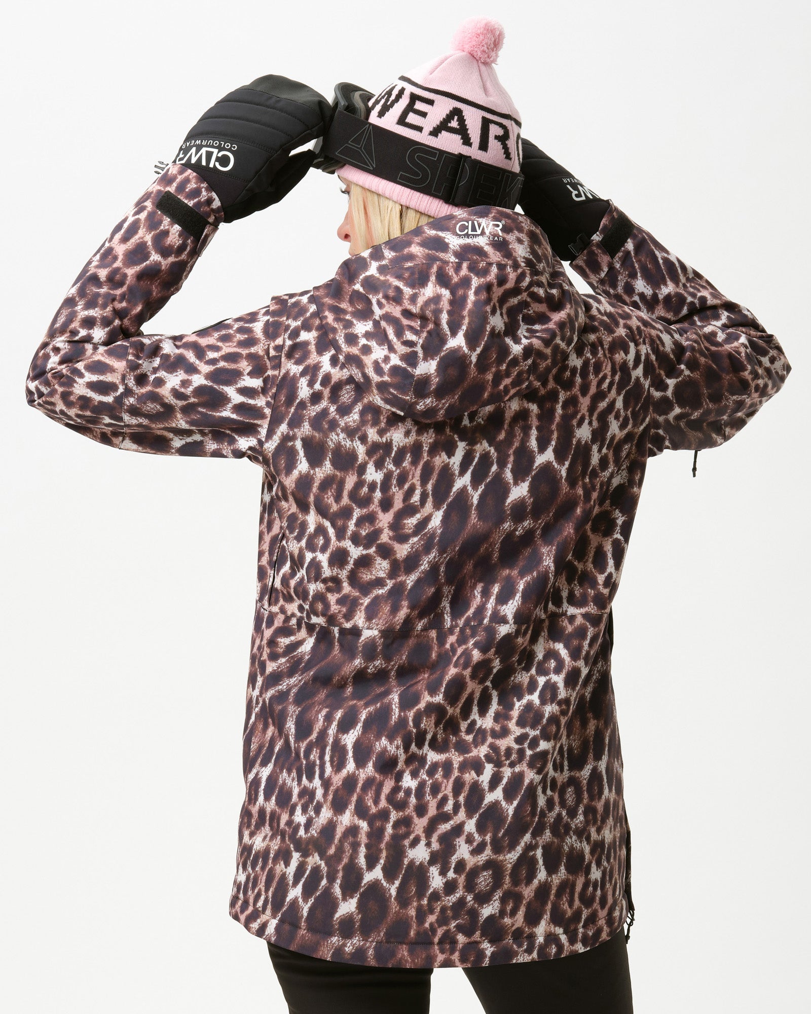 Homage Anorak 2.0 Dam - Leo