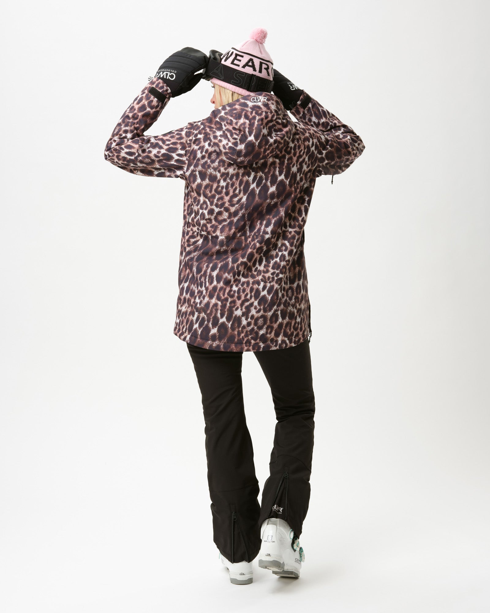 Homage Anorak 2.0 Dam - Leo