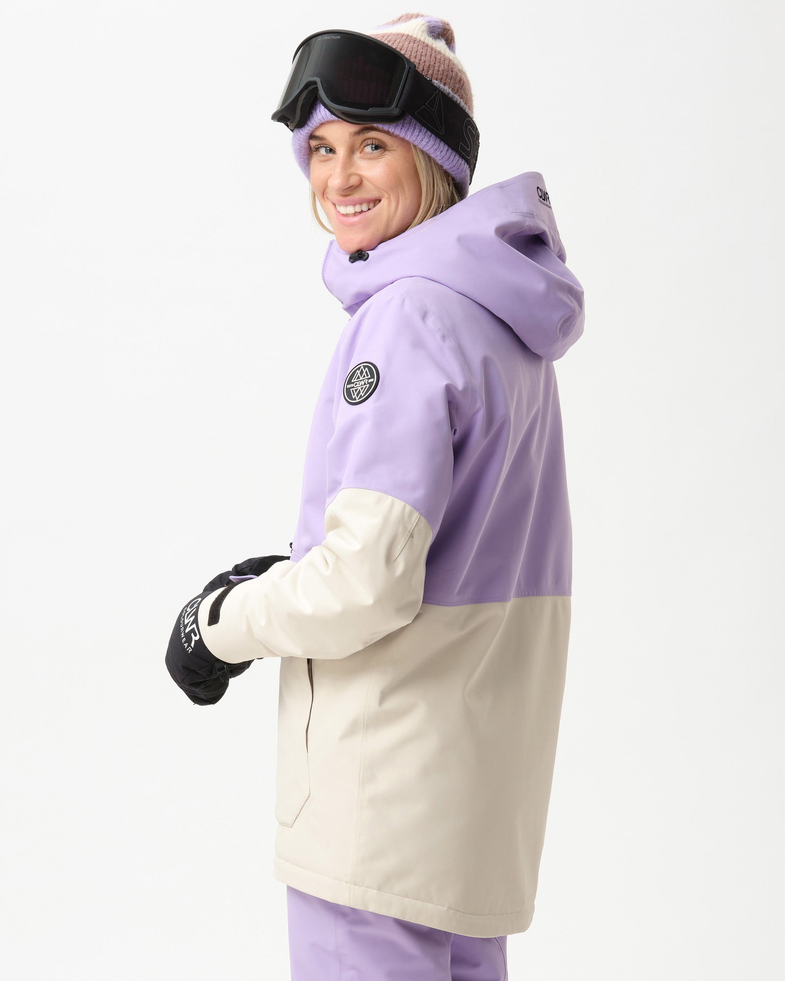 The Women's Holiday Maker 02 - Purple
