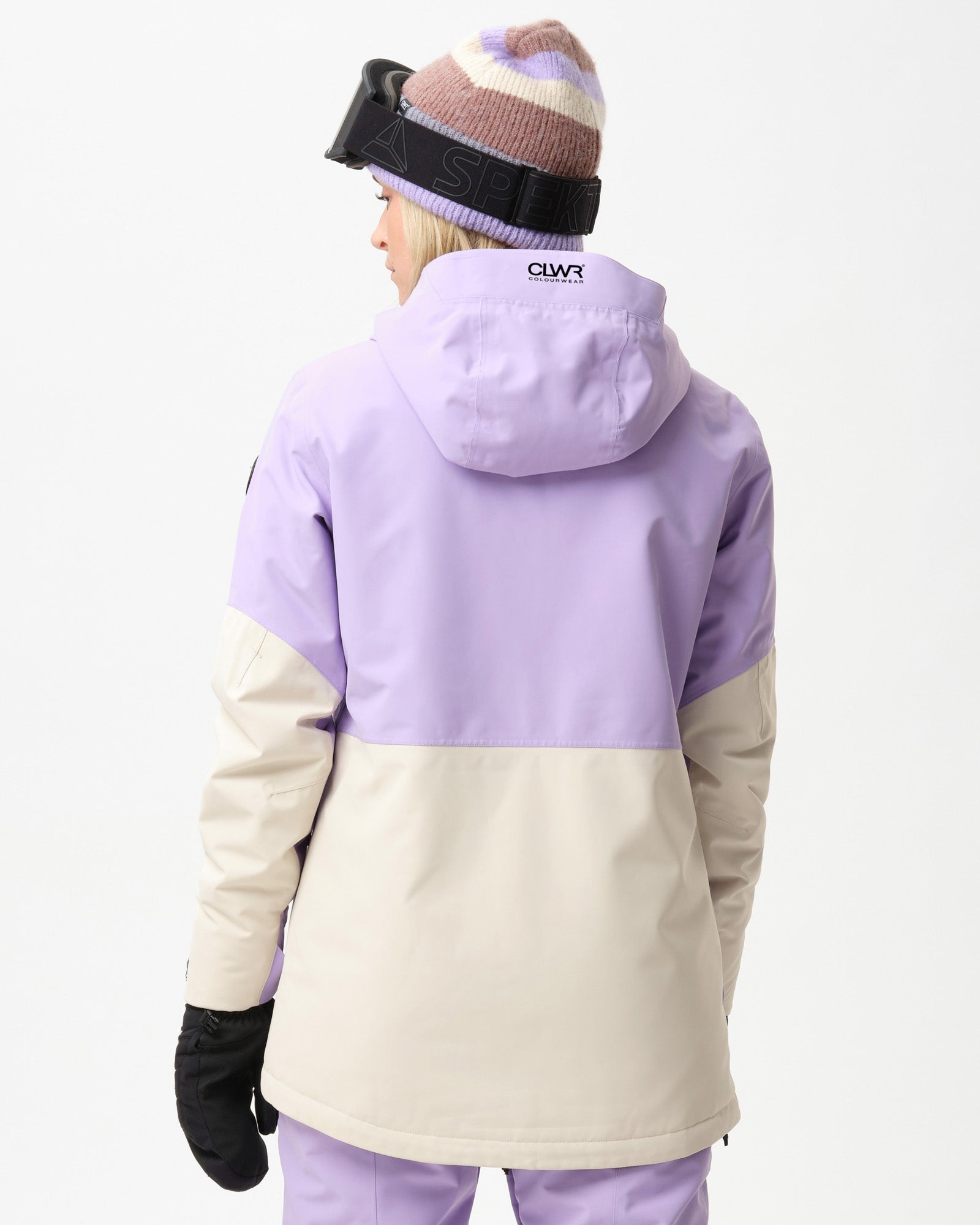 The Women's Holiday Maker 02 - Purple