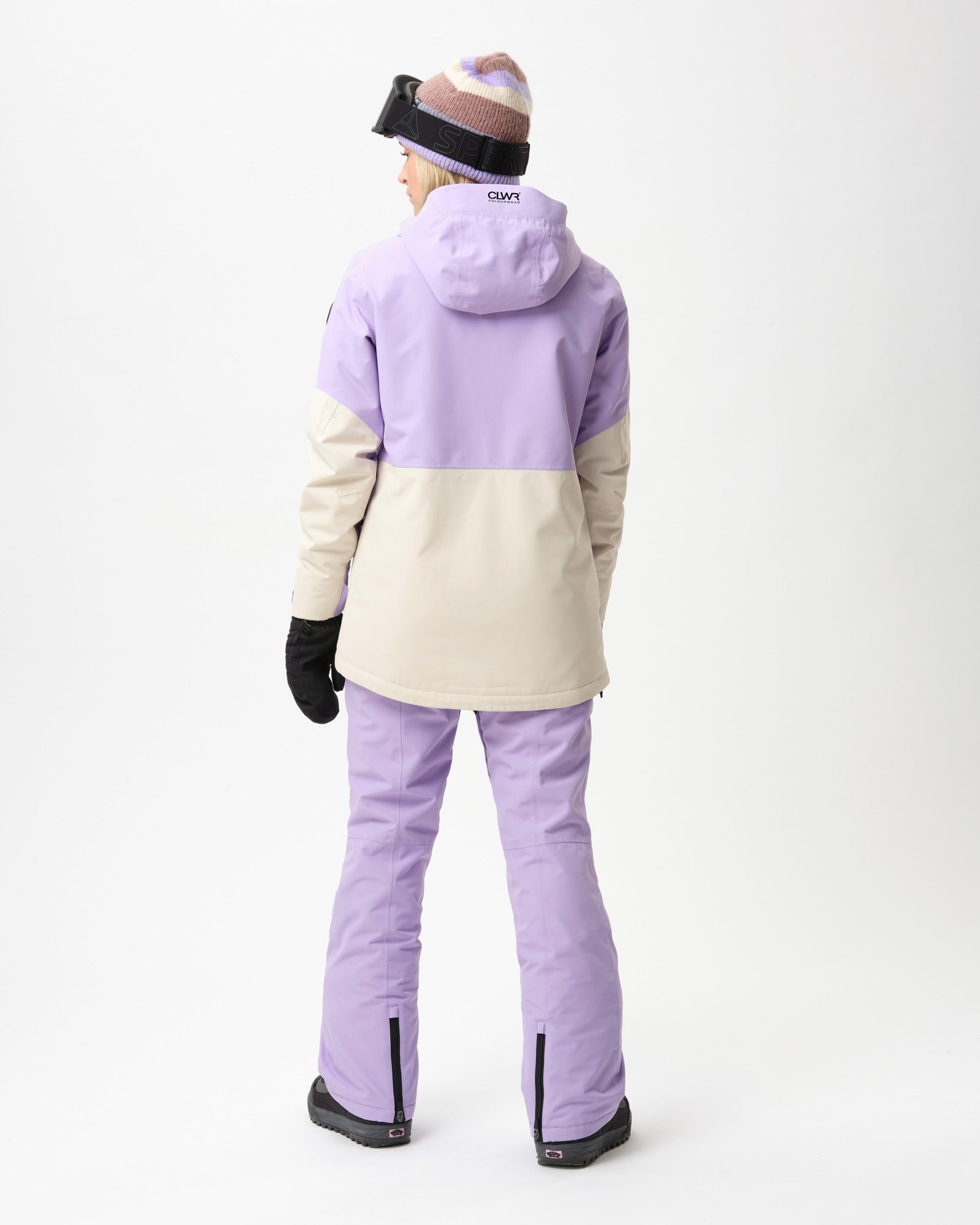 The Women's Holiday Maker 02 - Purple
