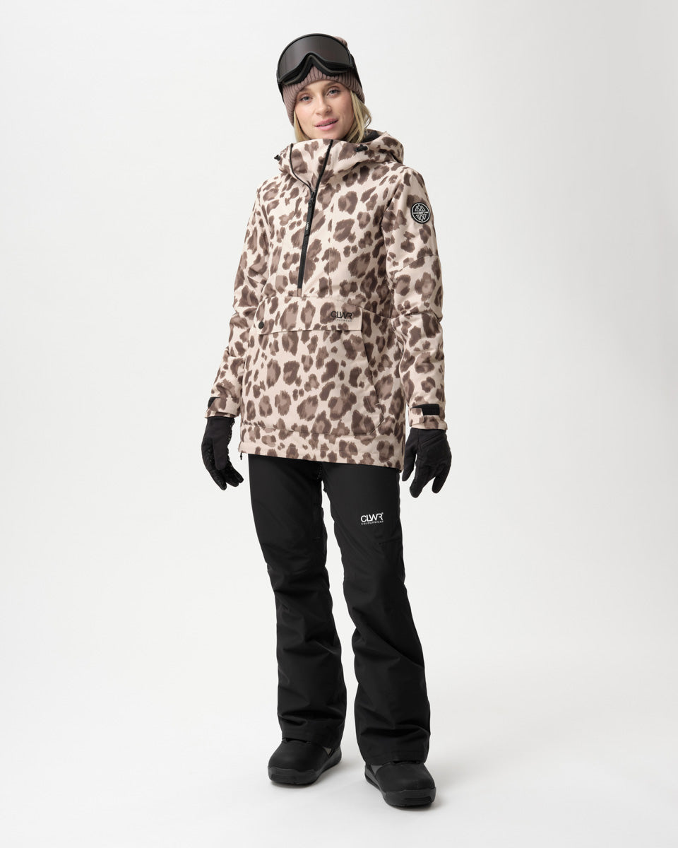 Homage Anorak 2.0 Dam - Mjuk Leo