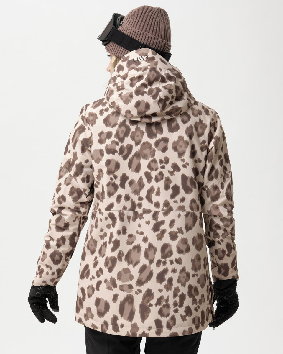 Homage Anorak 2.0 Dam - Mjuk Leo