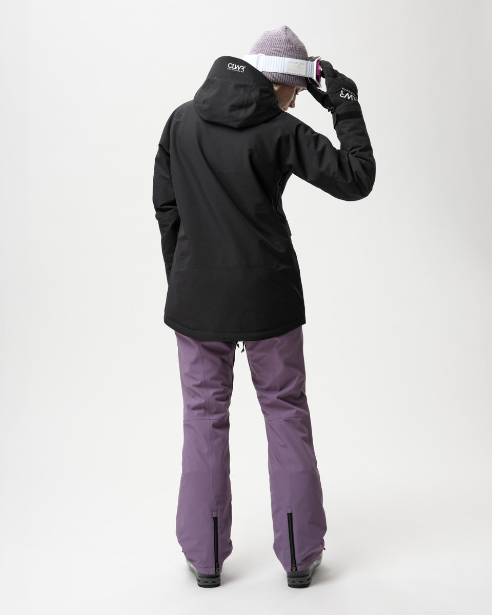 Cork Pants - Dusty Purple