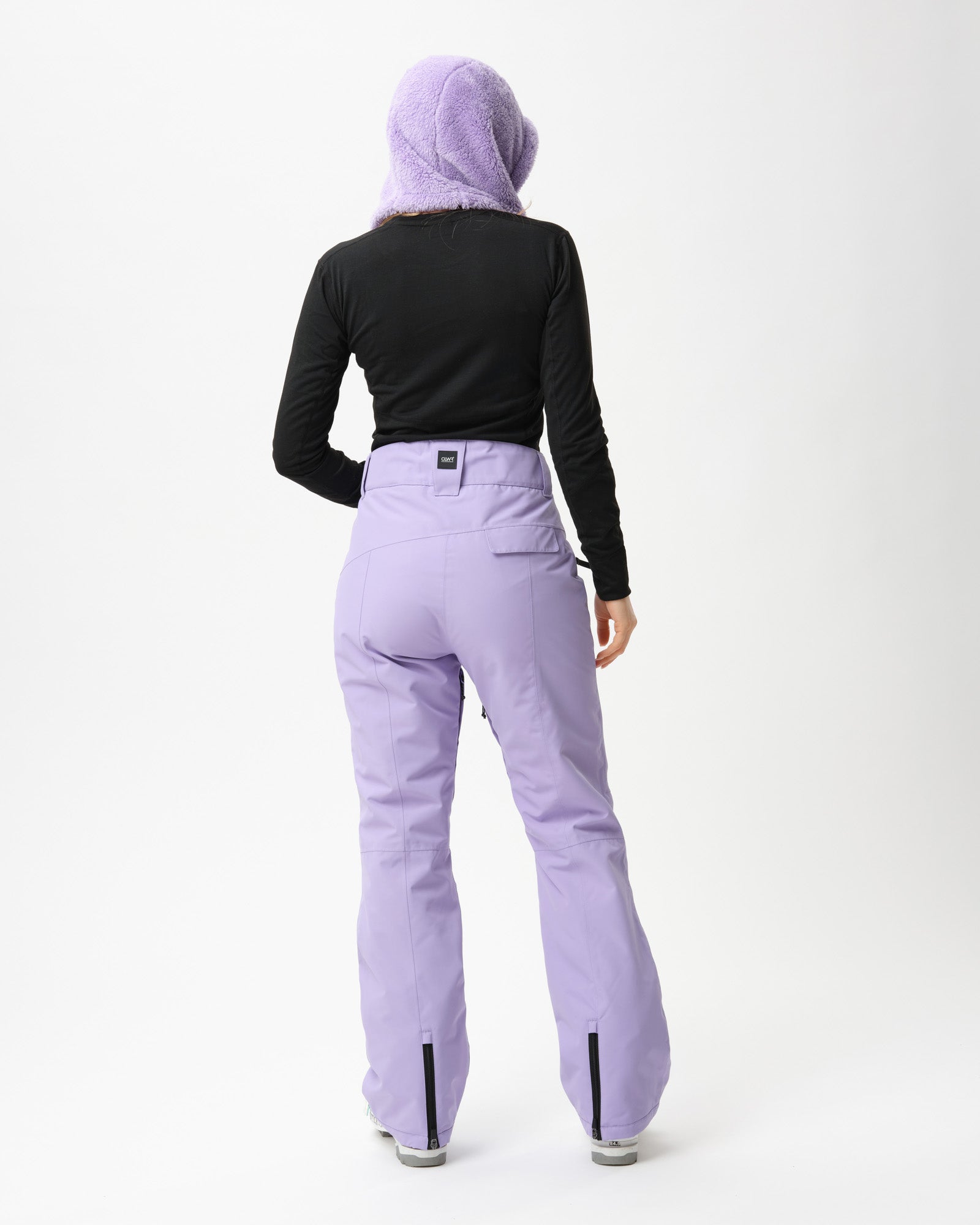 Women's Cork Snow Pants – Purple Insulated Ski Snowboard Wear
