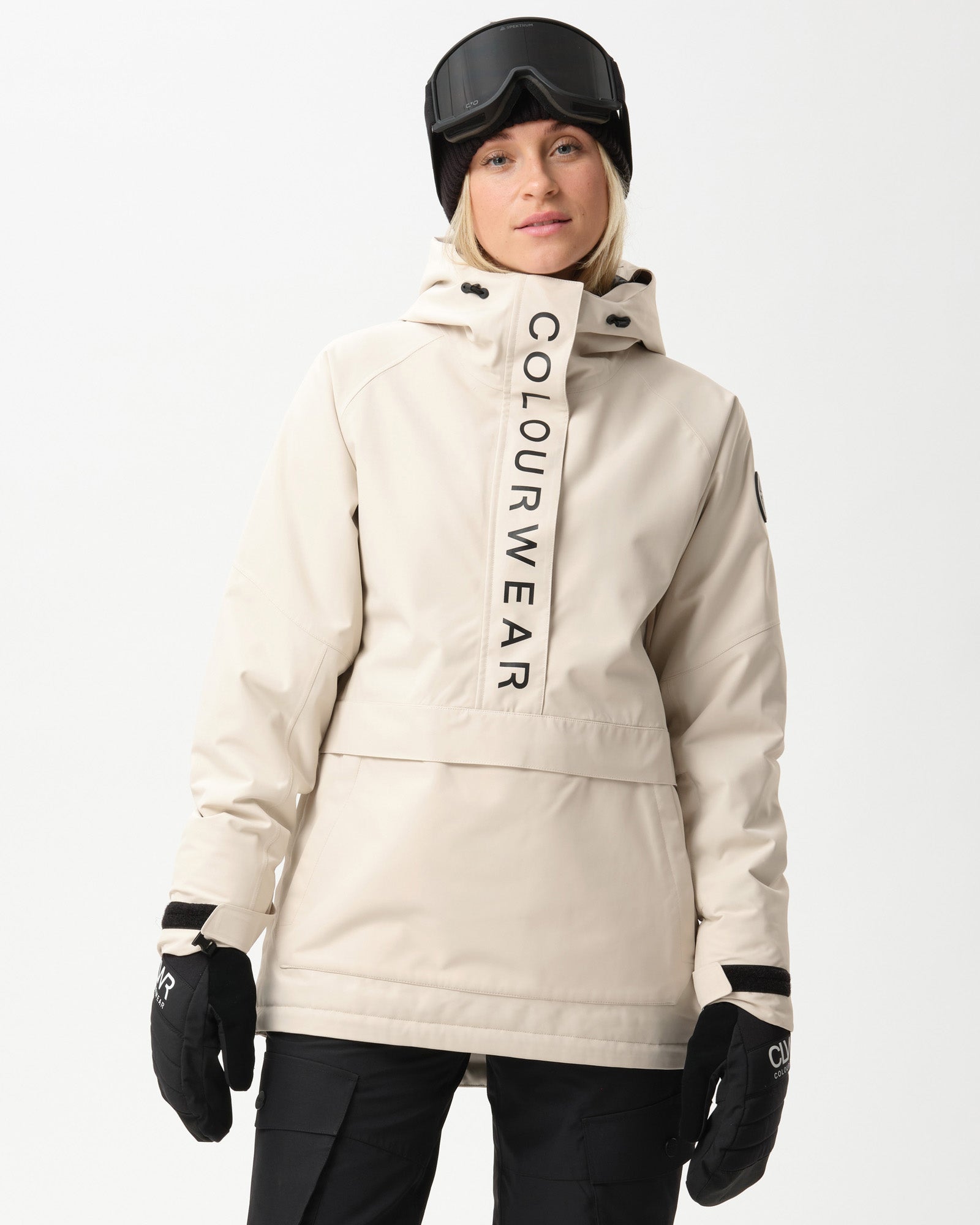 The Women's Holiday Maker 04 - Off White & Black