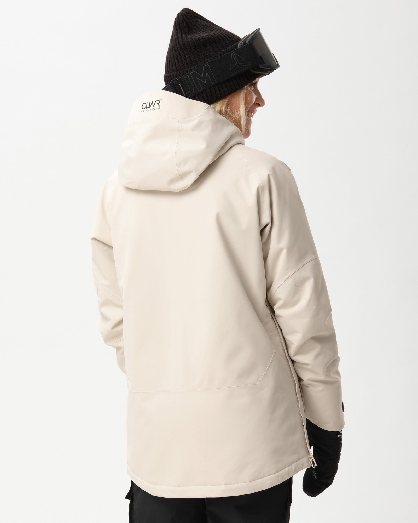 The Women's Holiday Maker 04 - Off White & Black