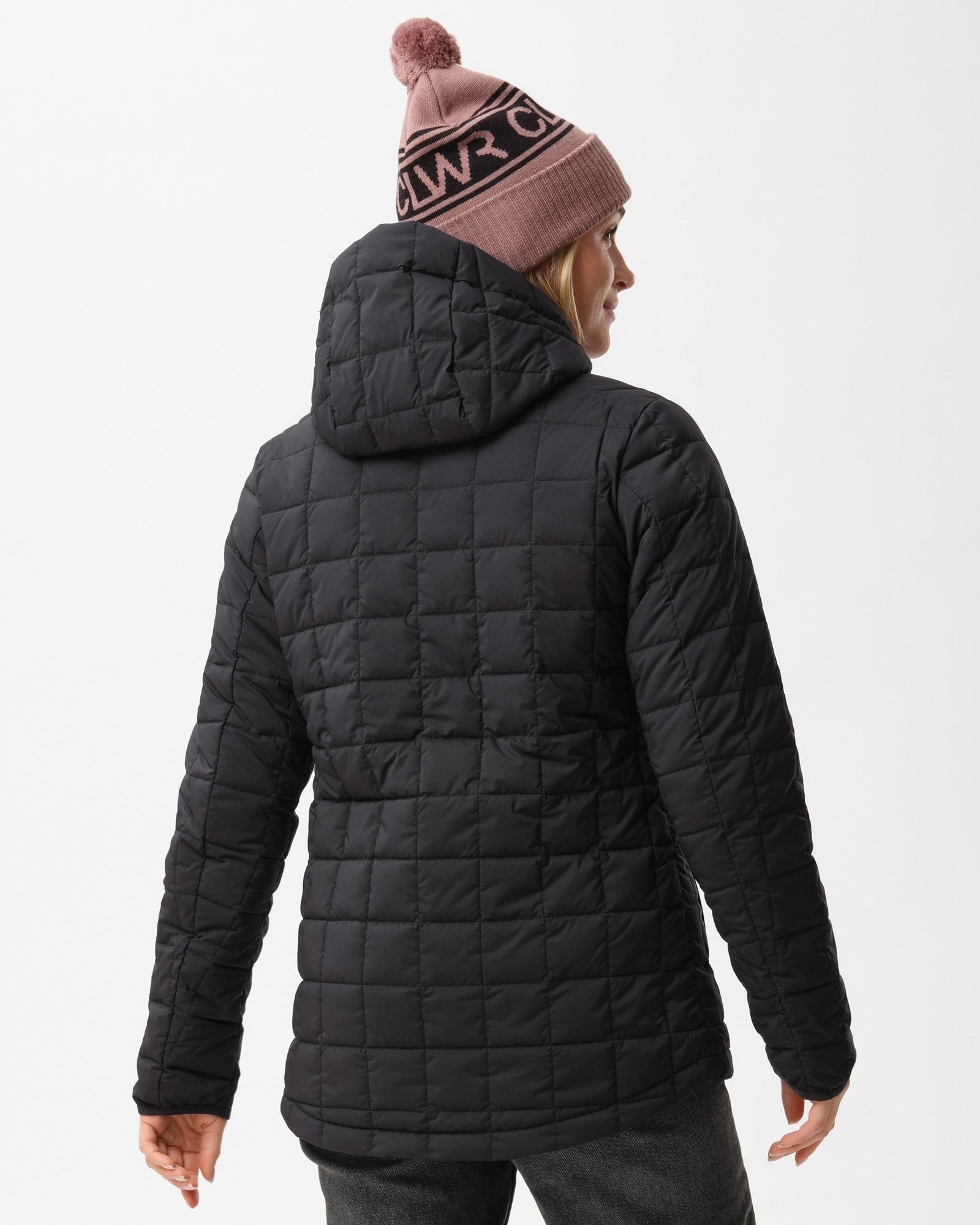 Fine Line Jacket Women - Black