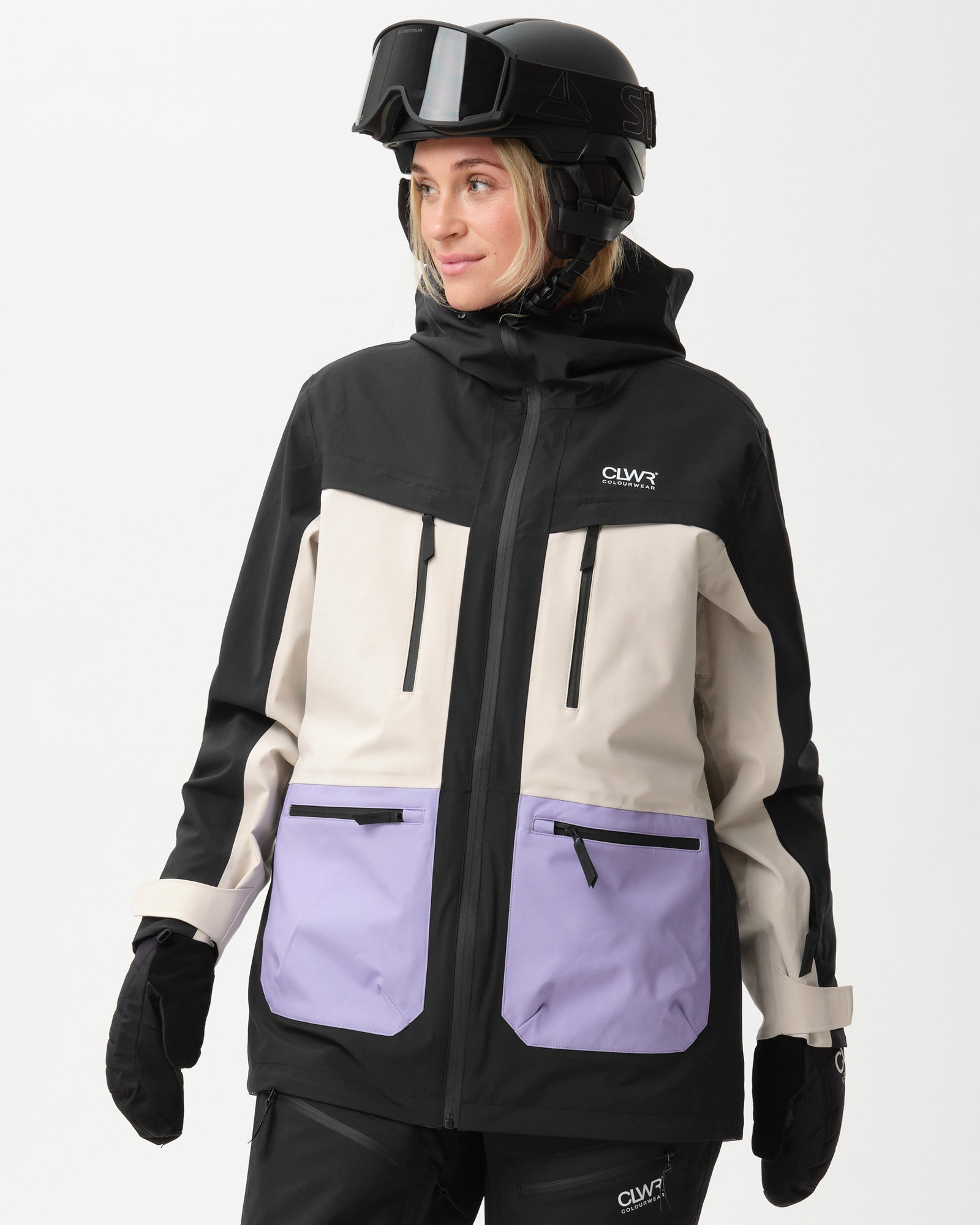 The Women's Backcountry Lover 01 - Black