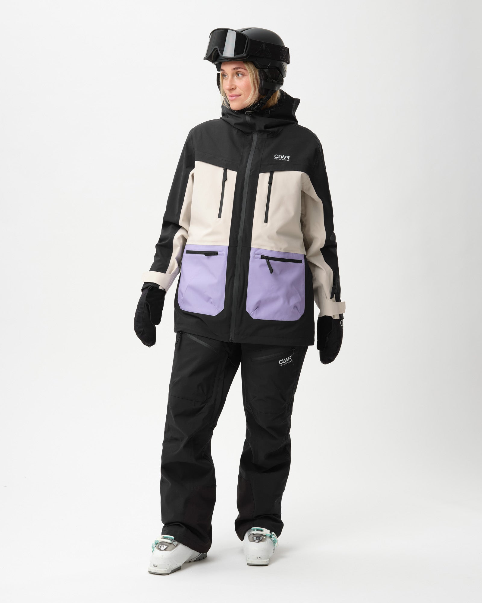 The Women's Backcountry Lover 01 - Black