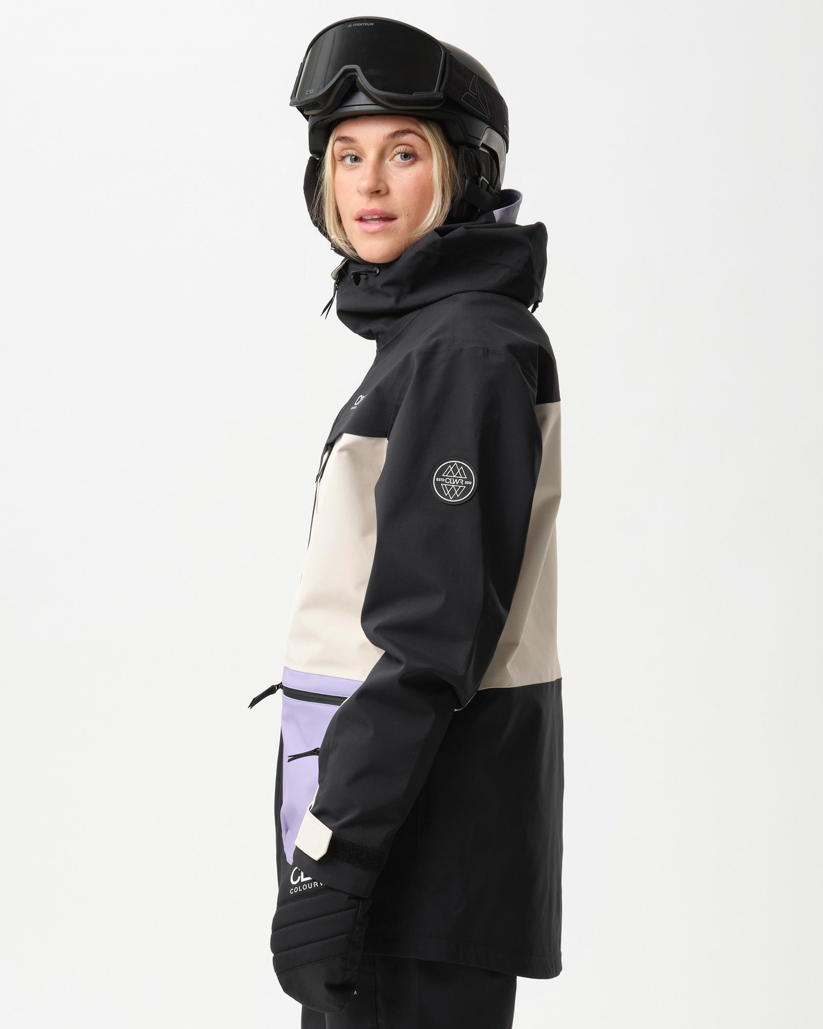 The Women's Backcountry Lover 01 - Black