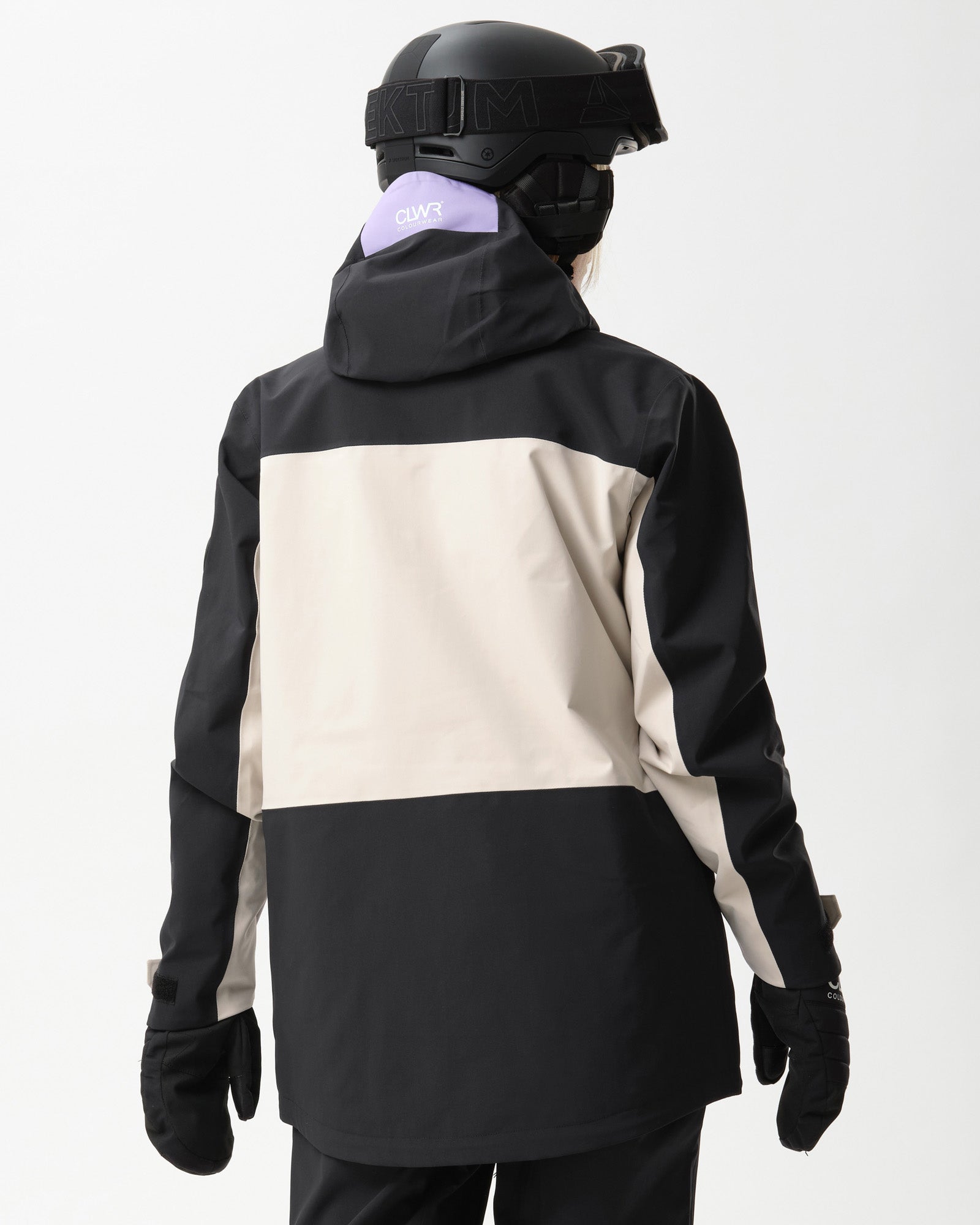 The Women's Backcountry Lover 01 - Black