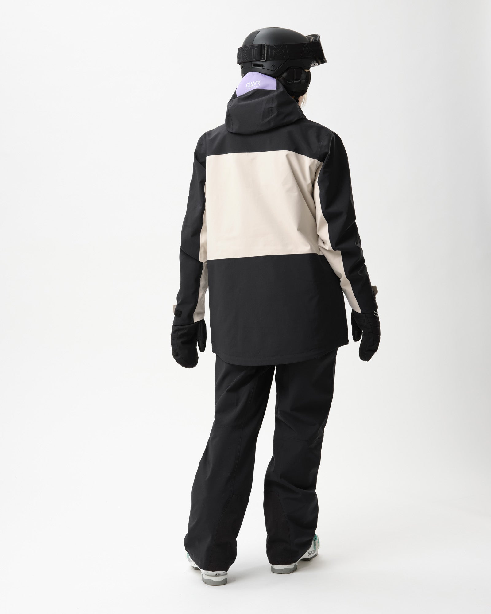 The Women's Backcountry Lover 01 - Black