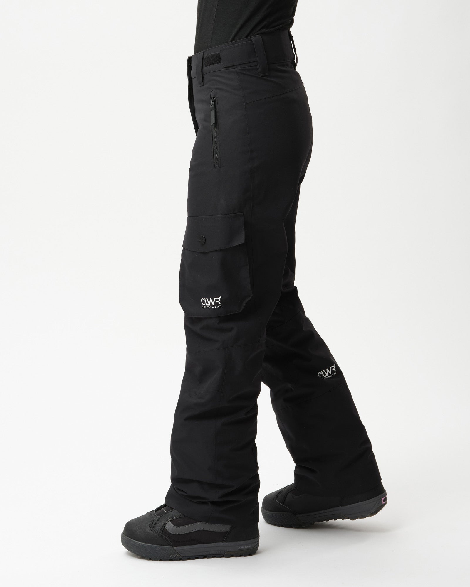 The Women's Holiday Maker 04 - Off White & Black