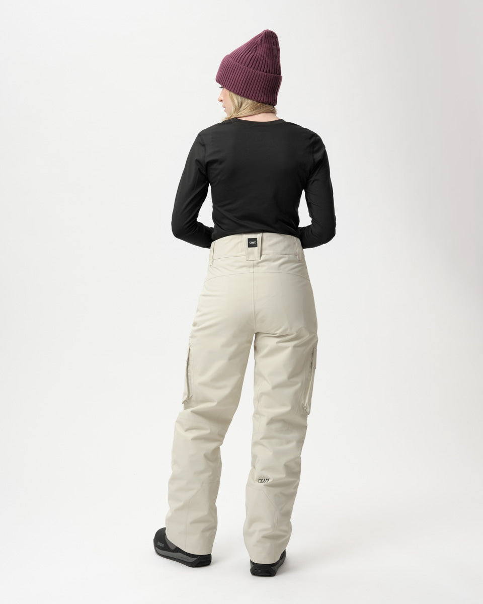 Cargo Pants Women - Dust